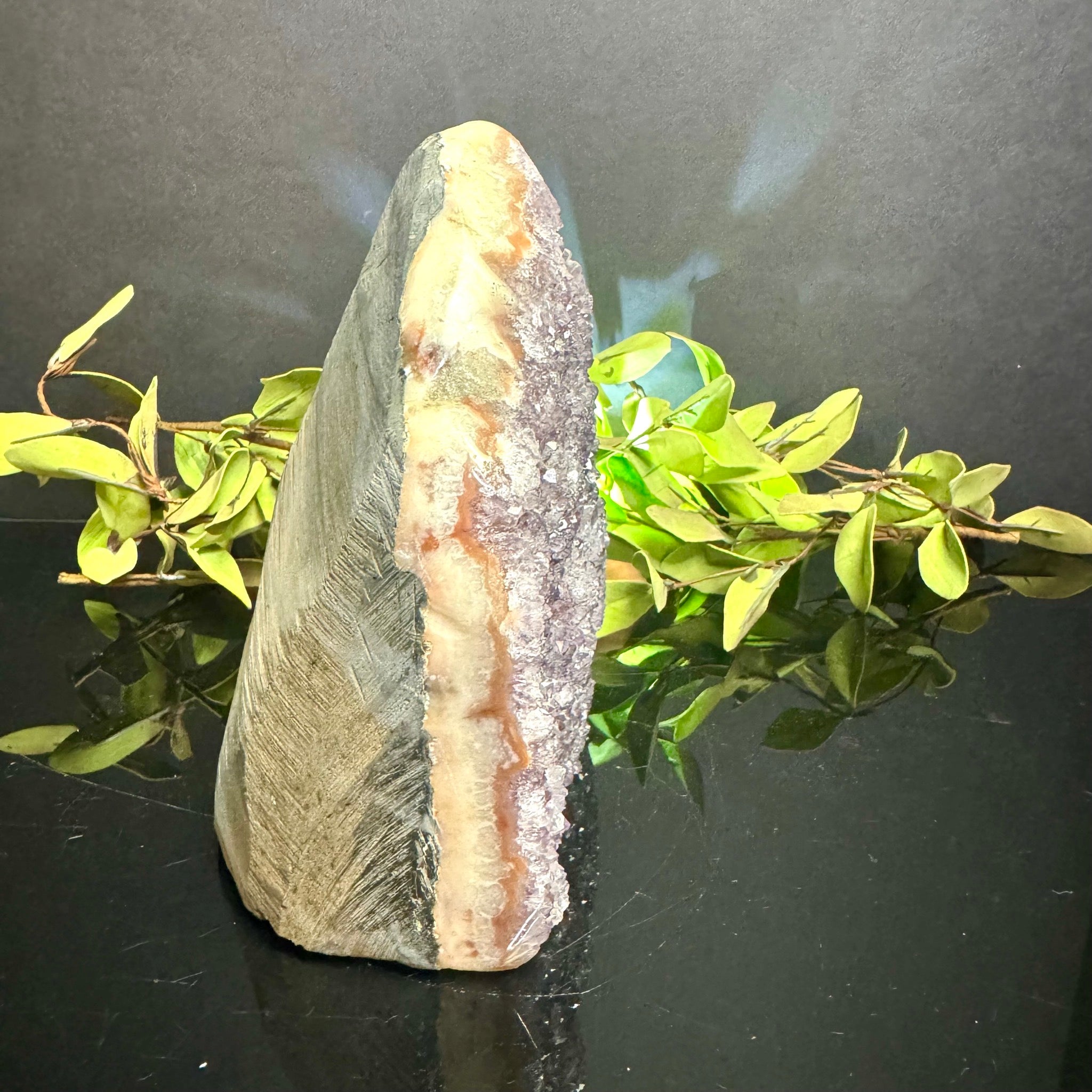 Amethyst Free Form