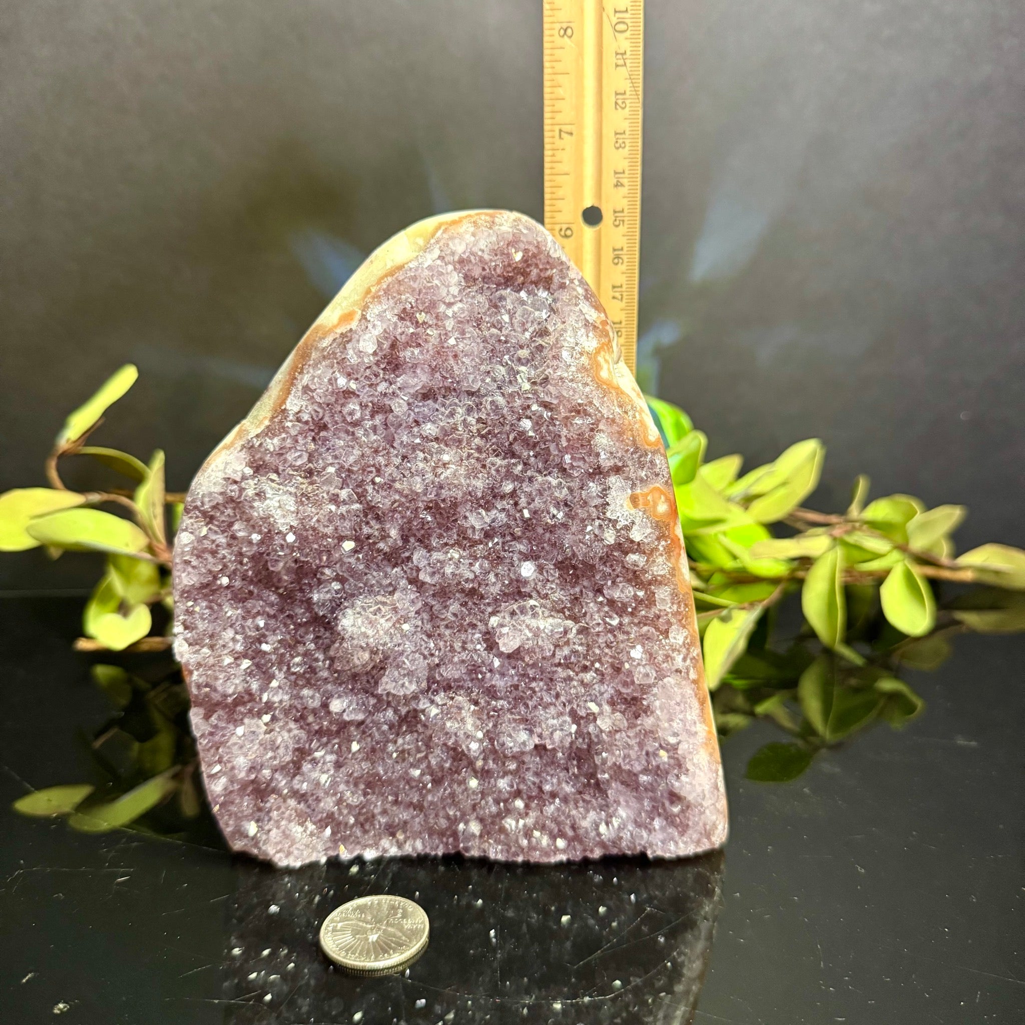 Amethyst Free Form