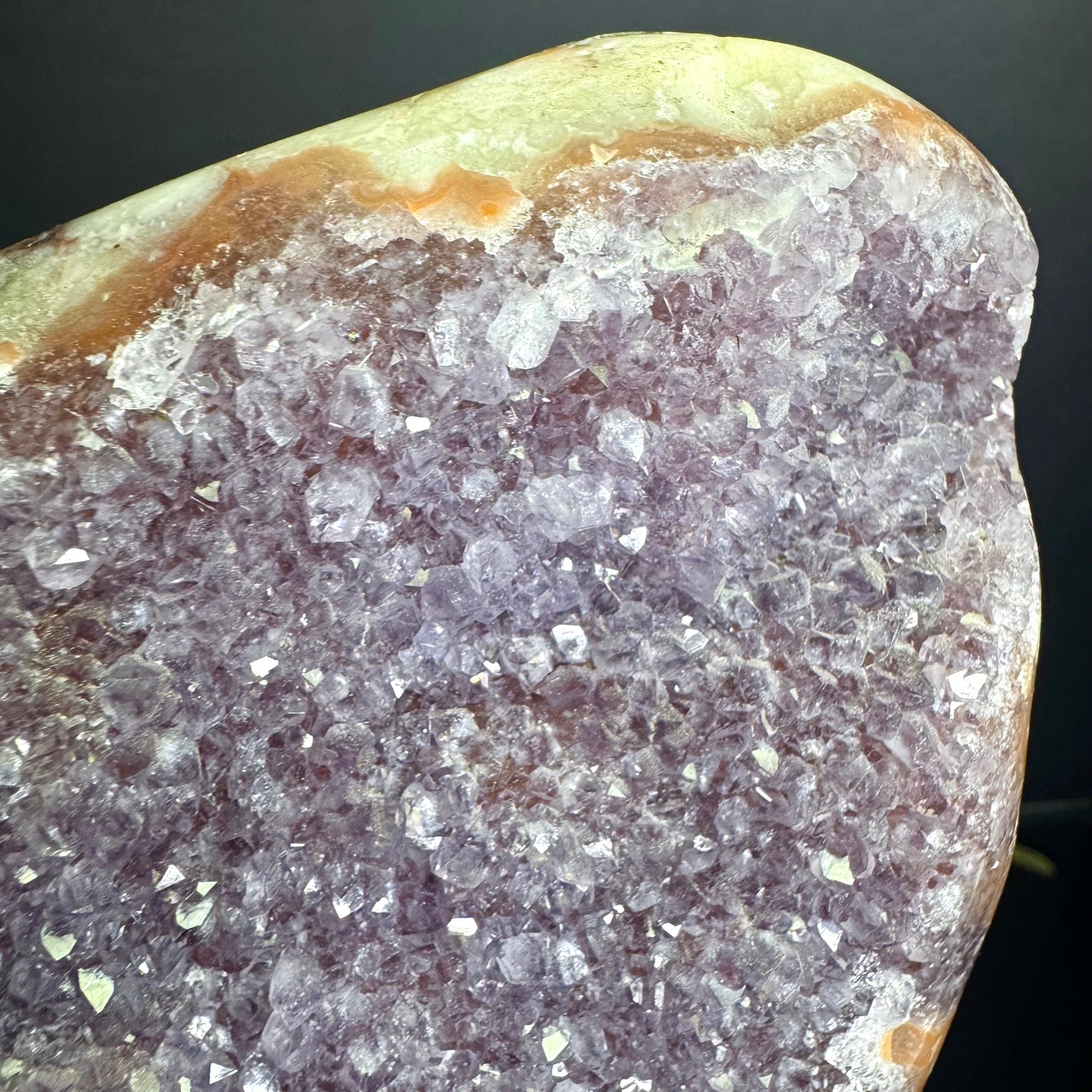 Amethyst Free Form