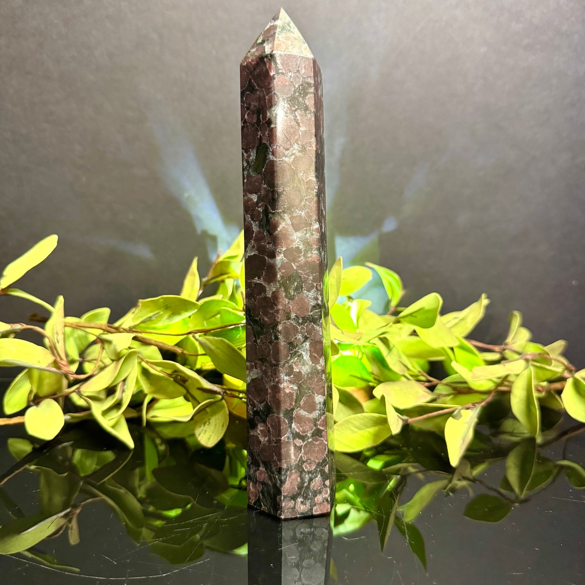 Garnet Tower