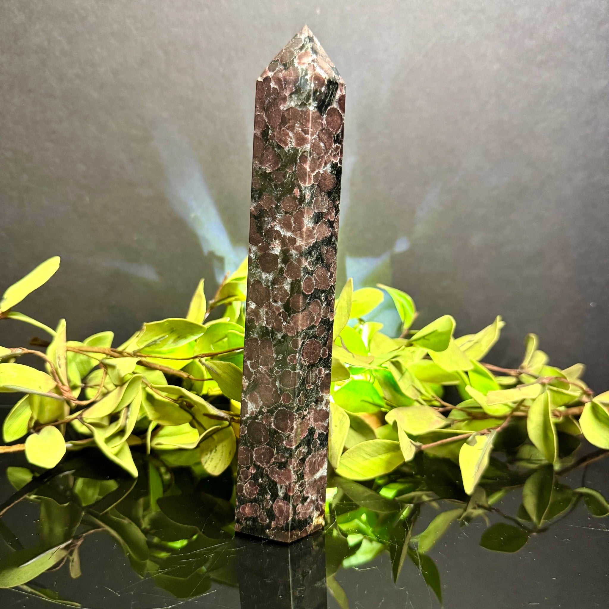 Garnet Tower