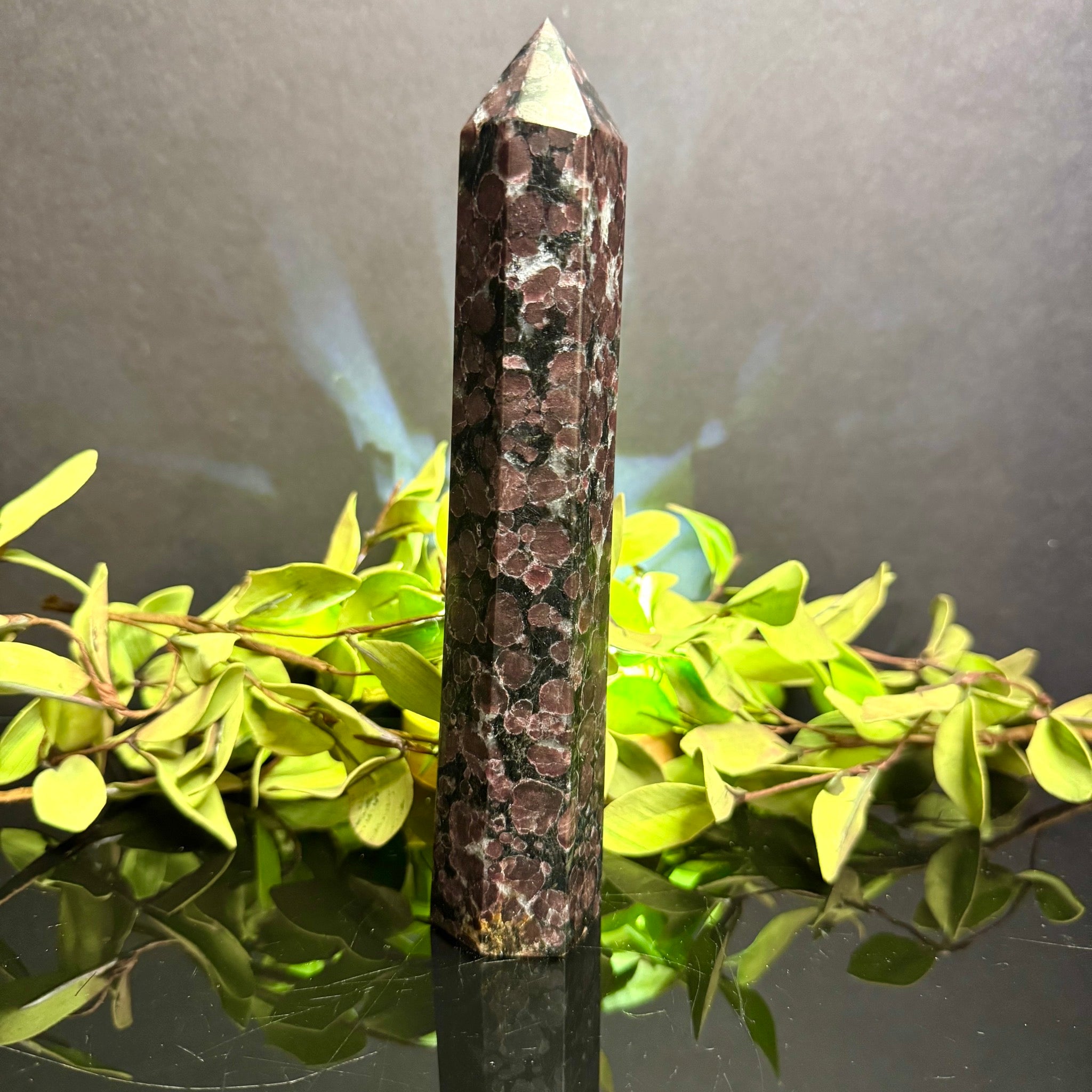 Garnet Tower