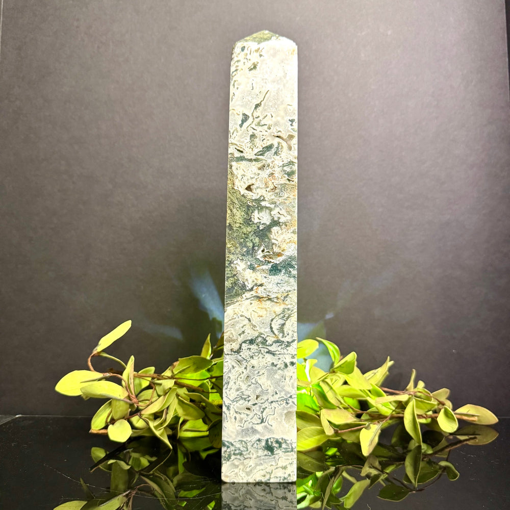 Moss Agate Tower