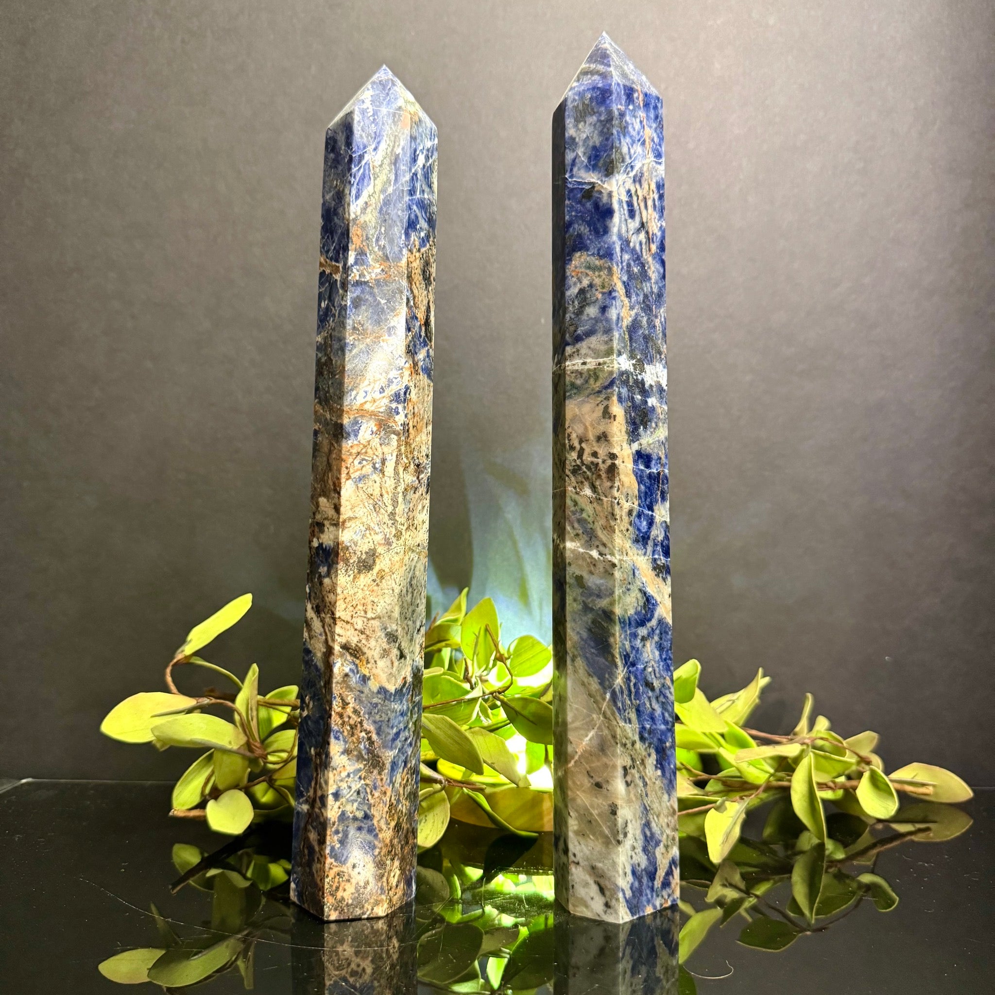 Sodalite Tower