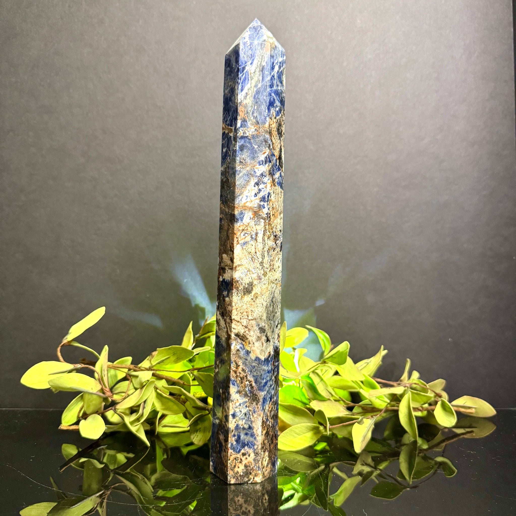 Sodalite Tower