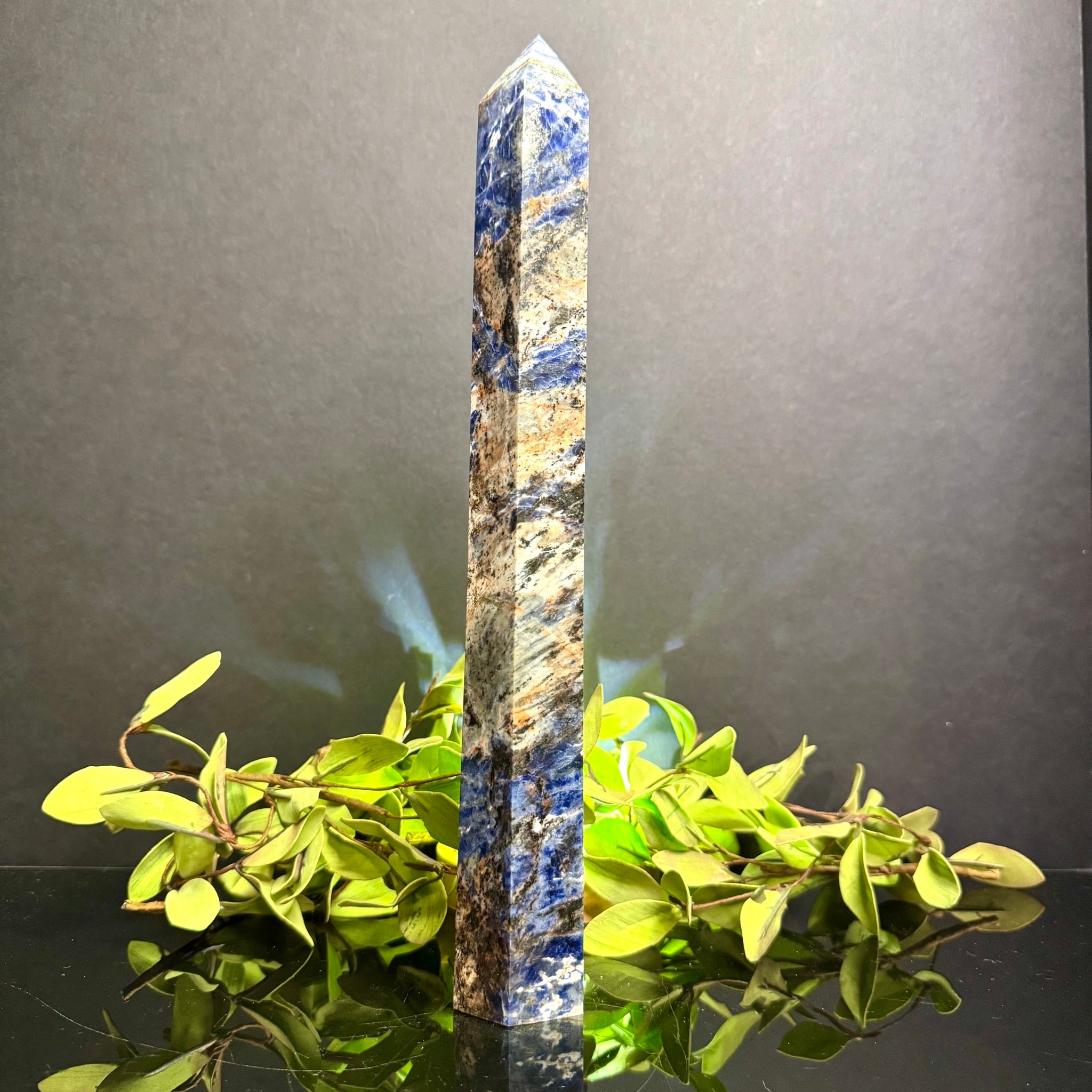 Sodalite Tower