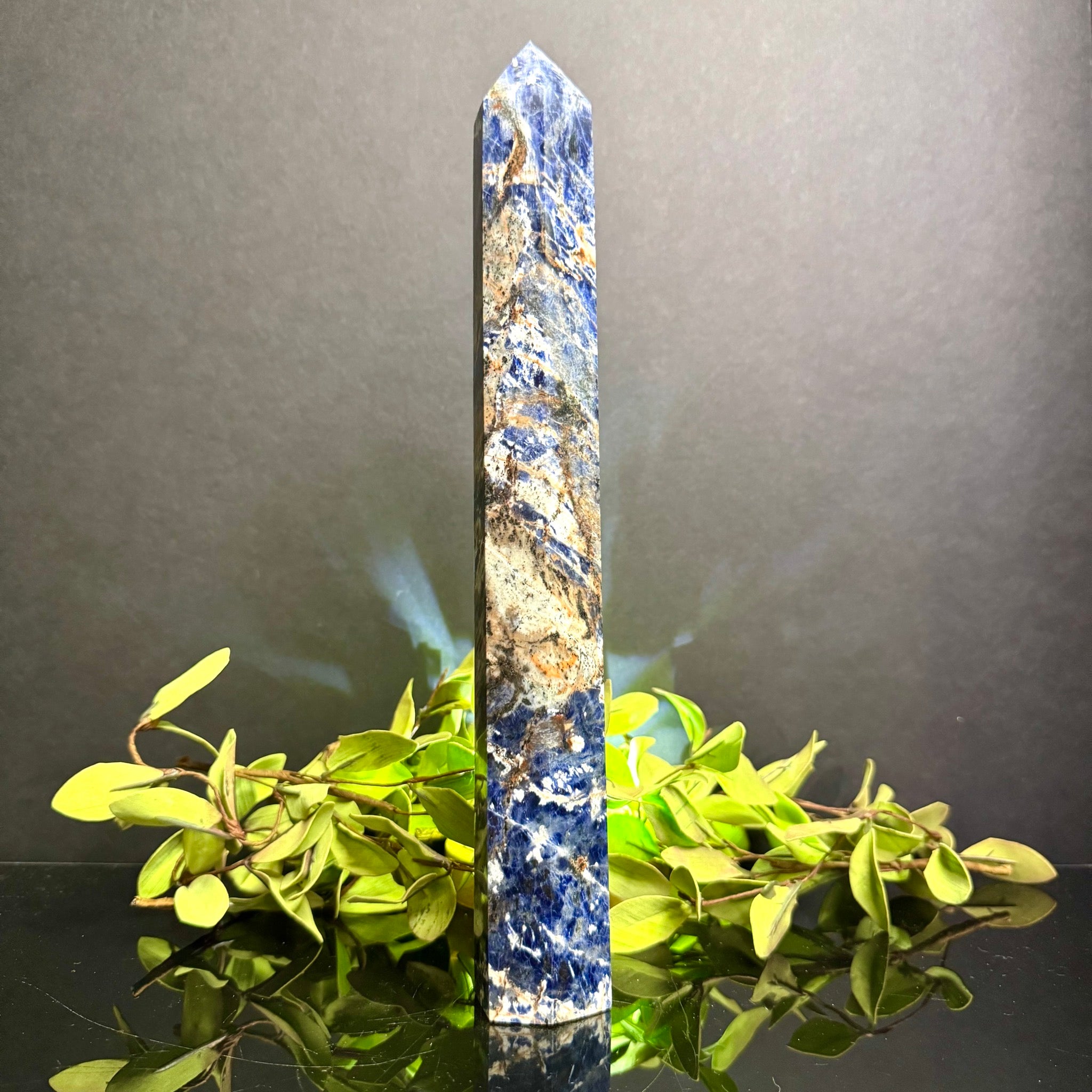 Sodalite Tower