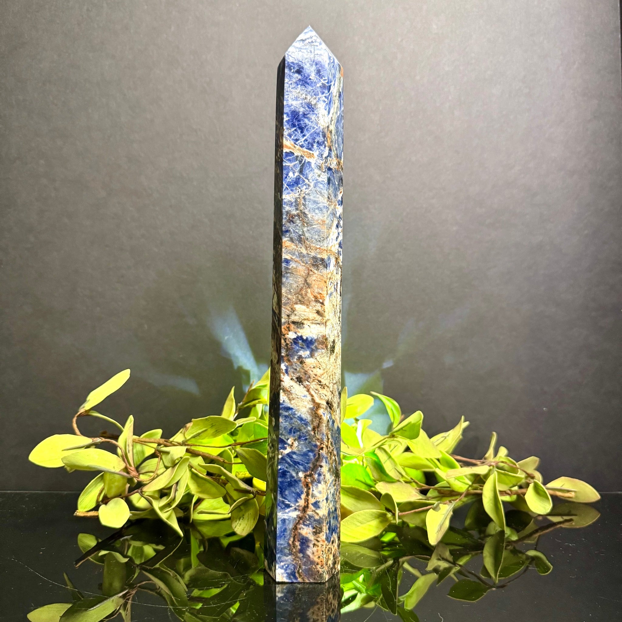 Sodalite Tower
