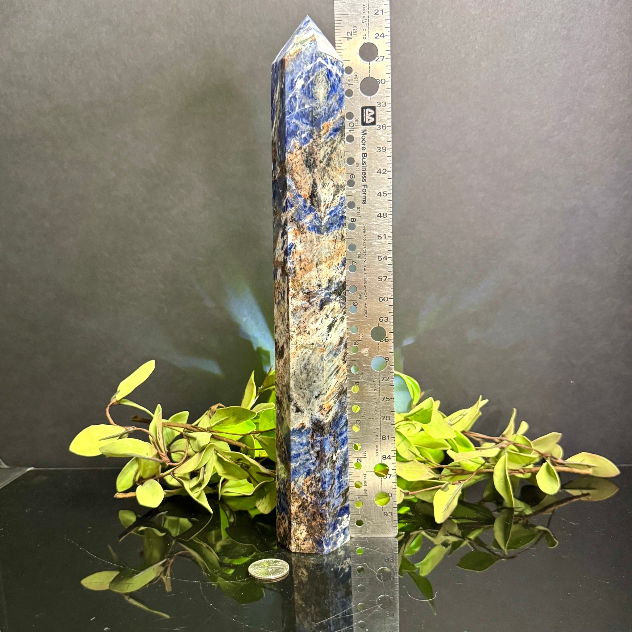 Sodalite Tower