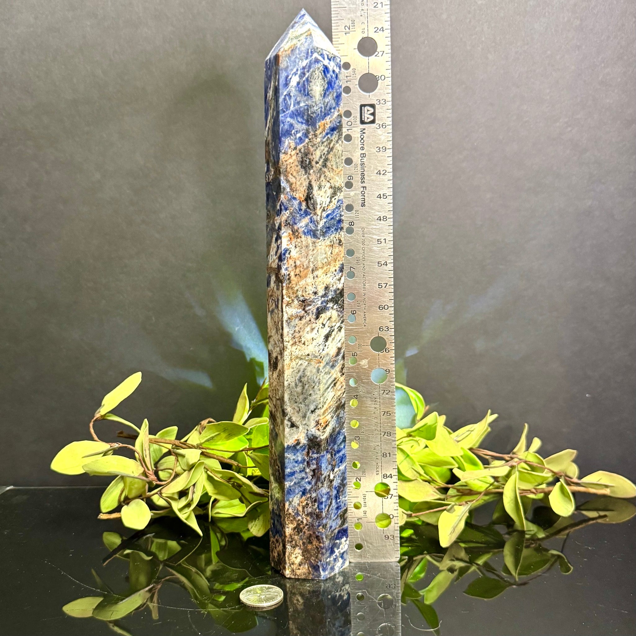 Sodalite Tower