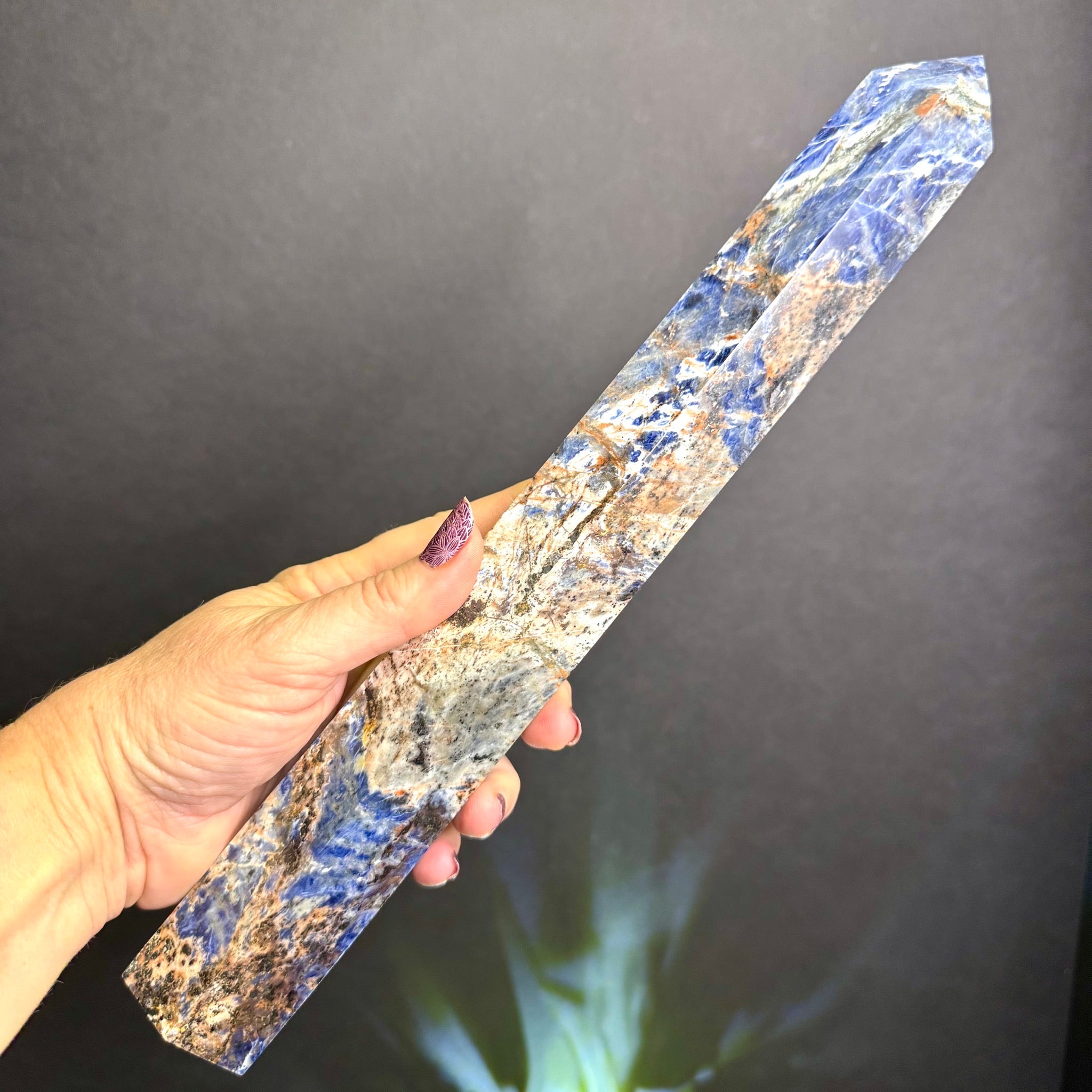 Sodalite Tower