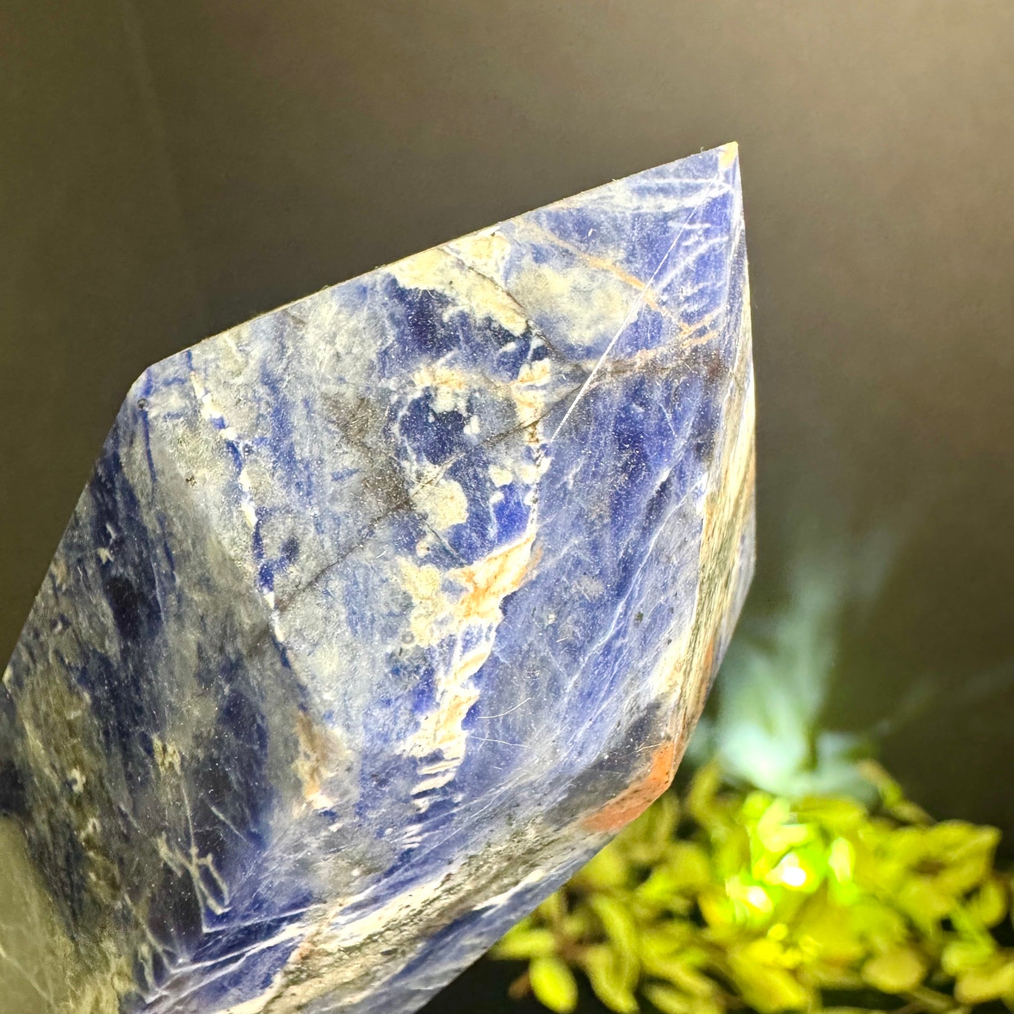 Sodalite Tower