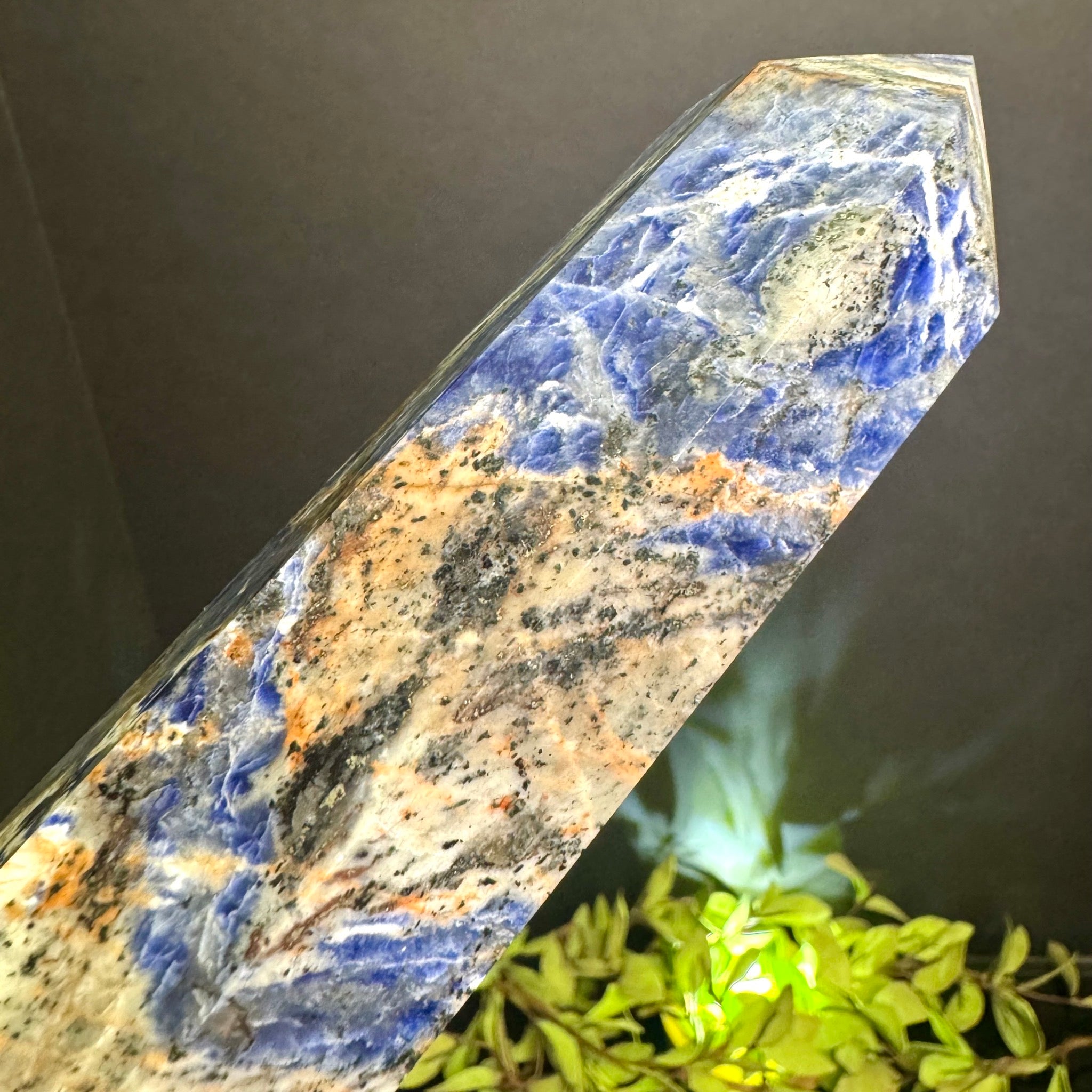 Sodalite Tower