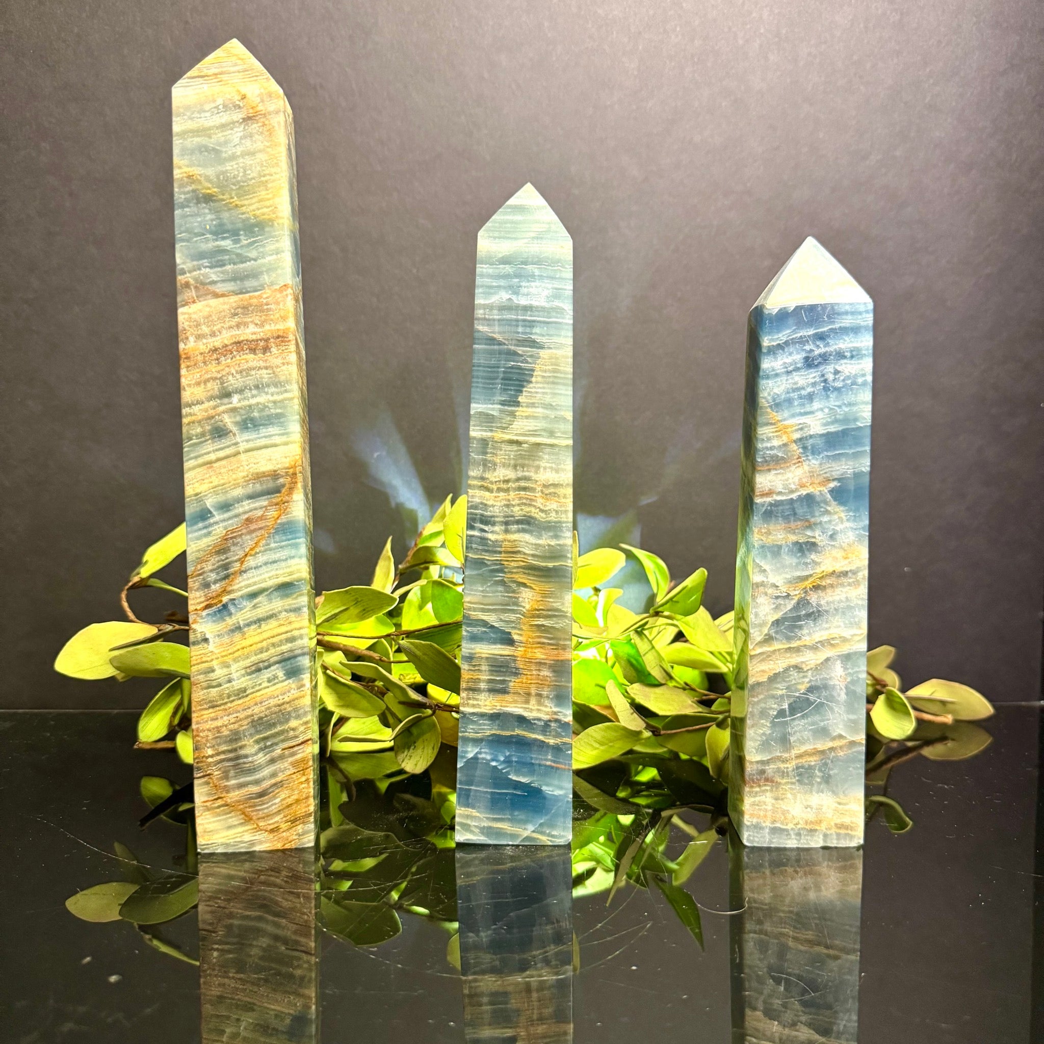 Blue Onyx Tower
