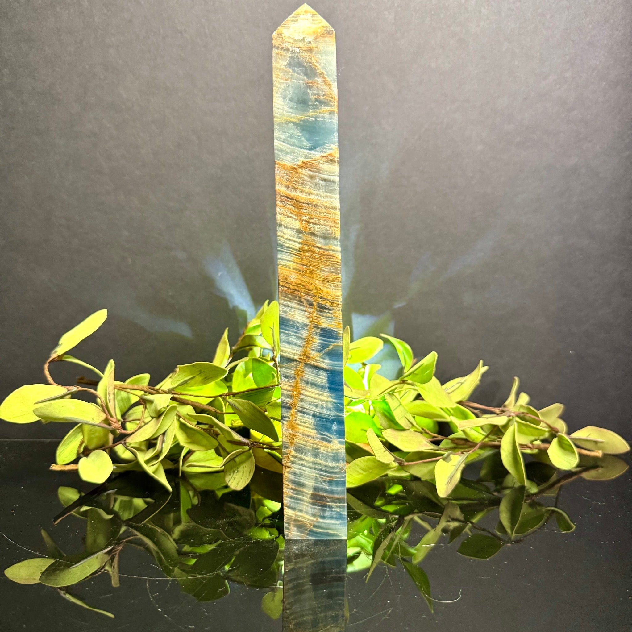 Blue Onyx Tower
