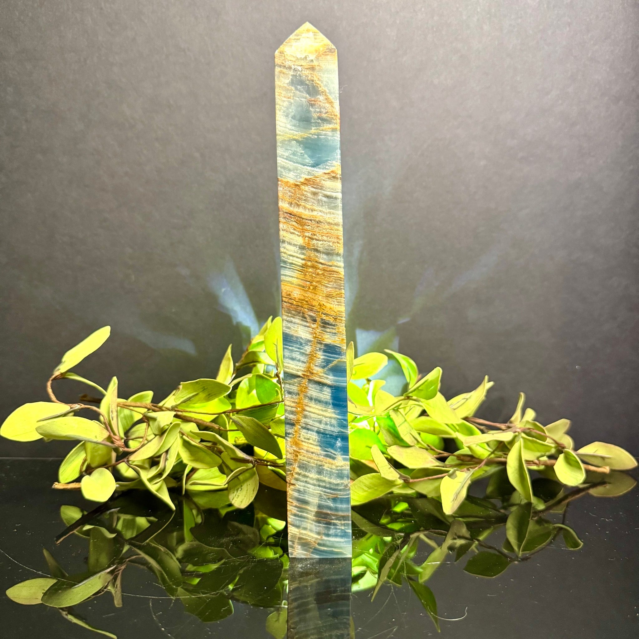 Blue Onyx Tower