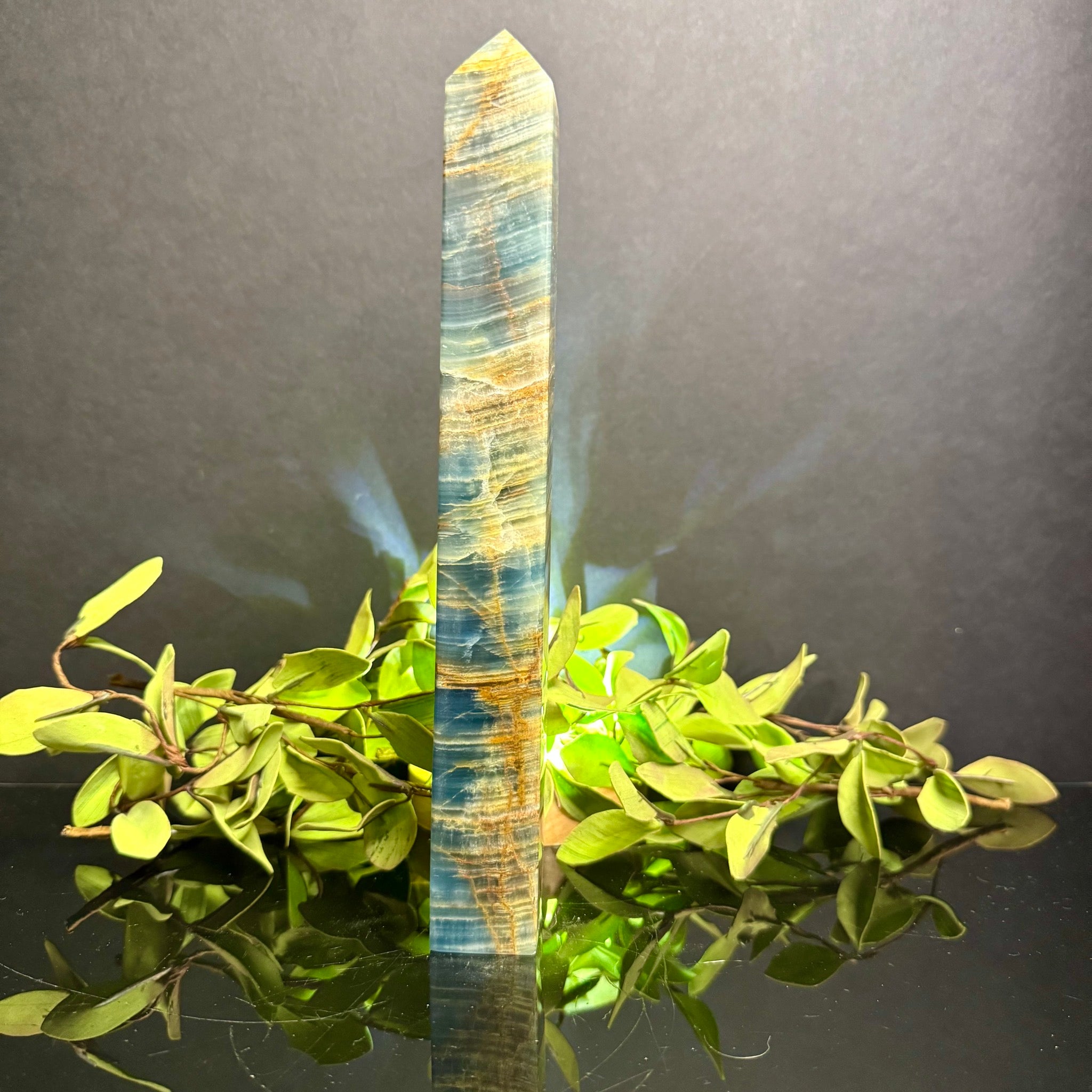 Blue Onyx Tower