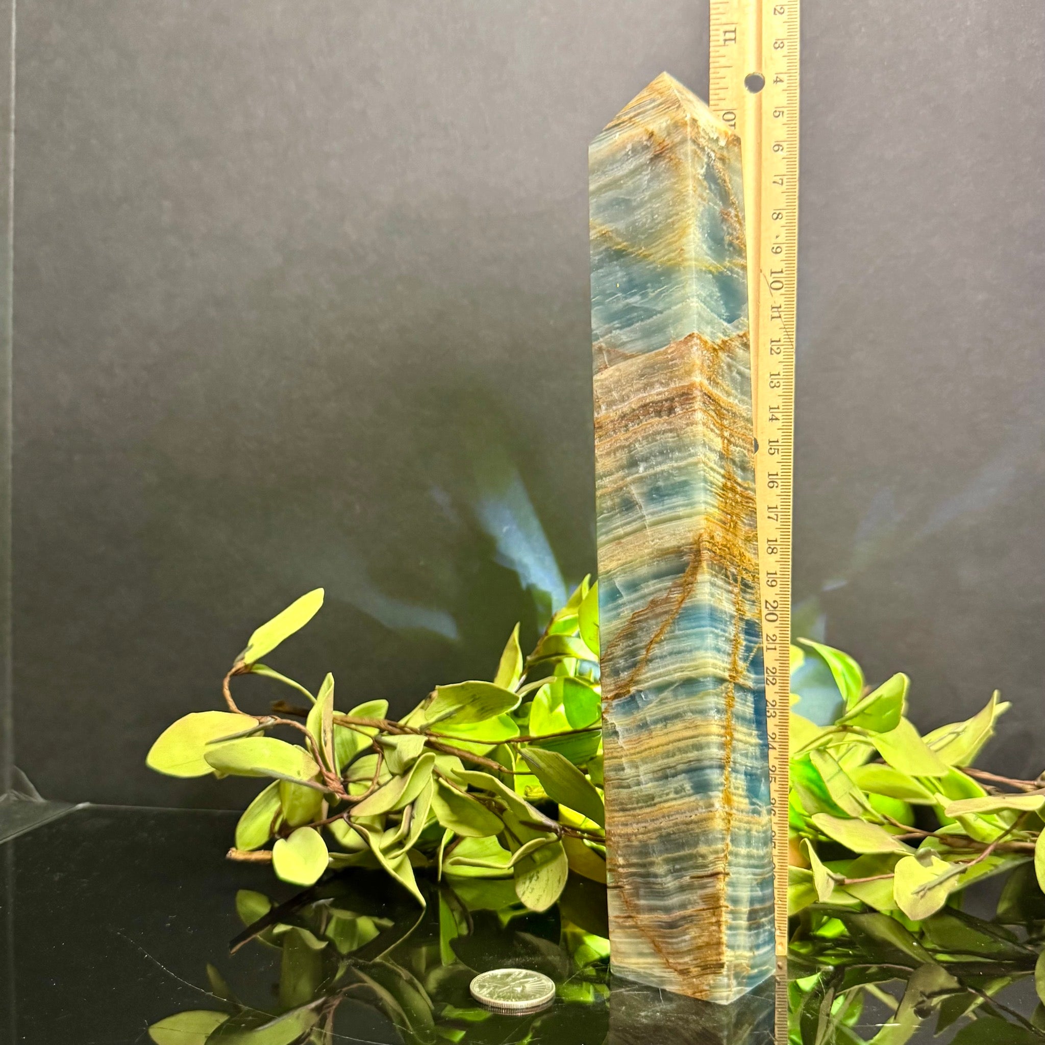 Blue Onyx Tower