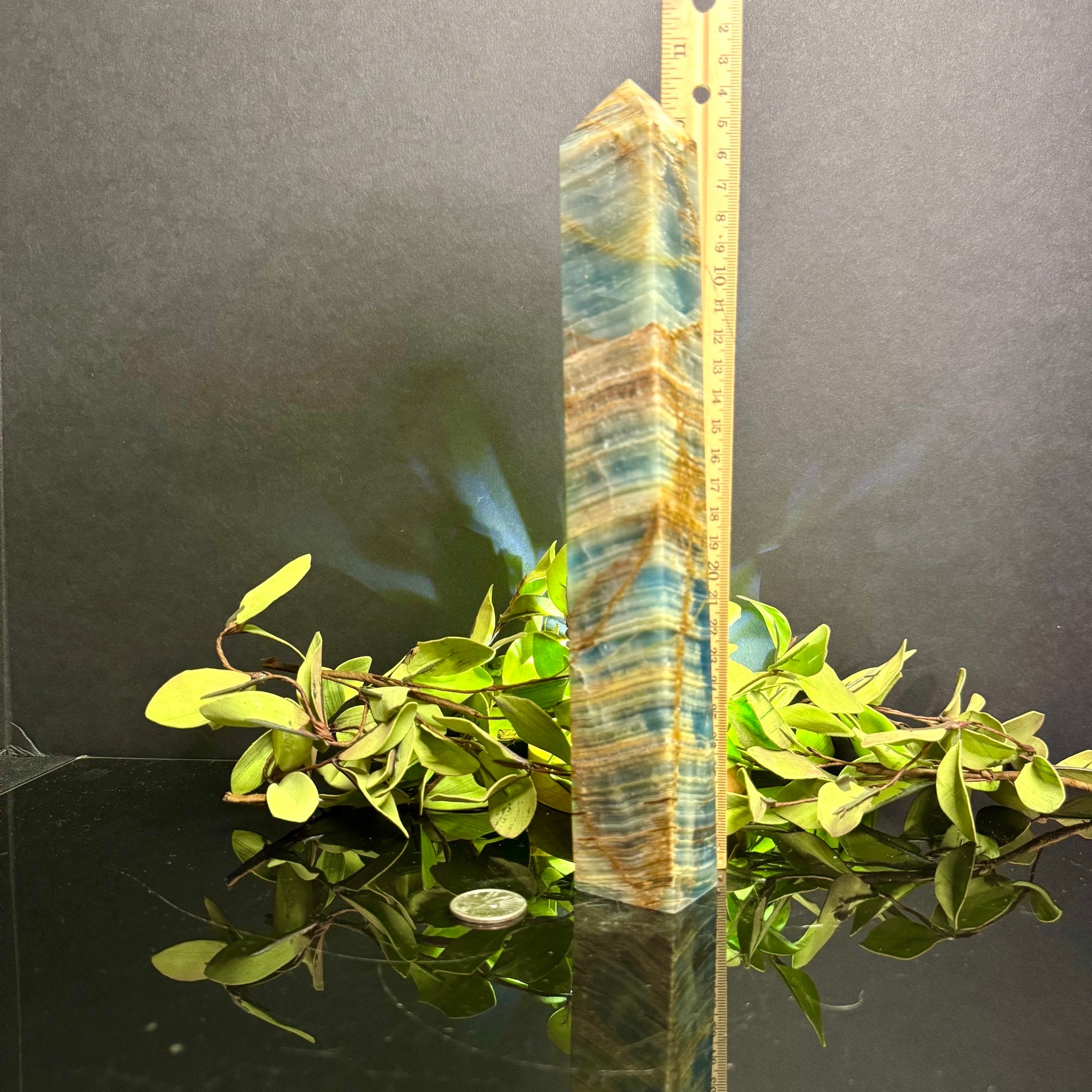 Blue Onyx Tower
