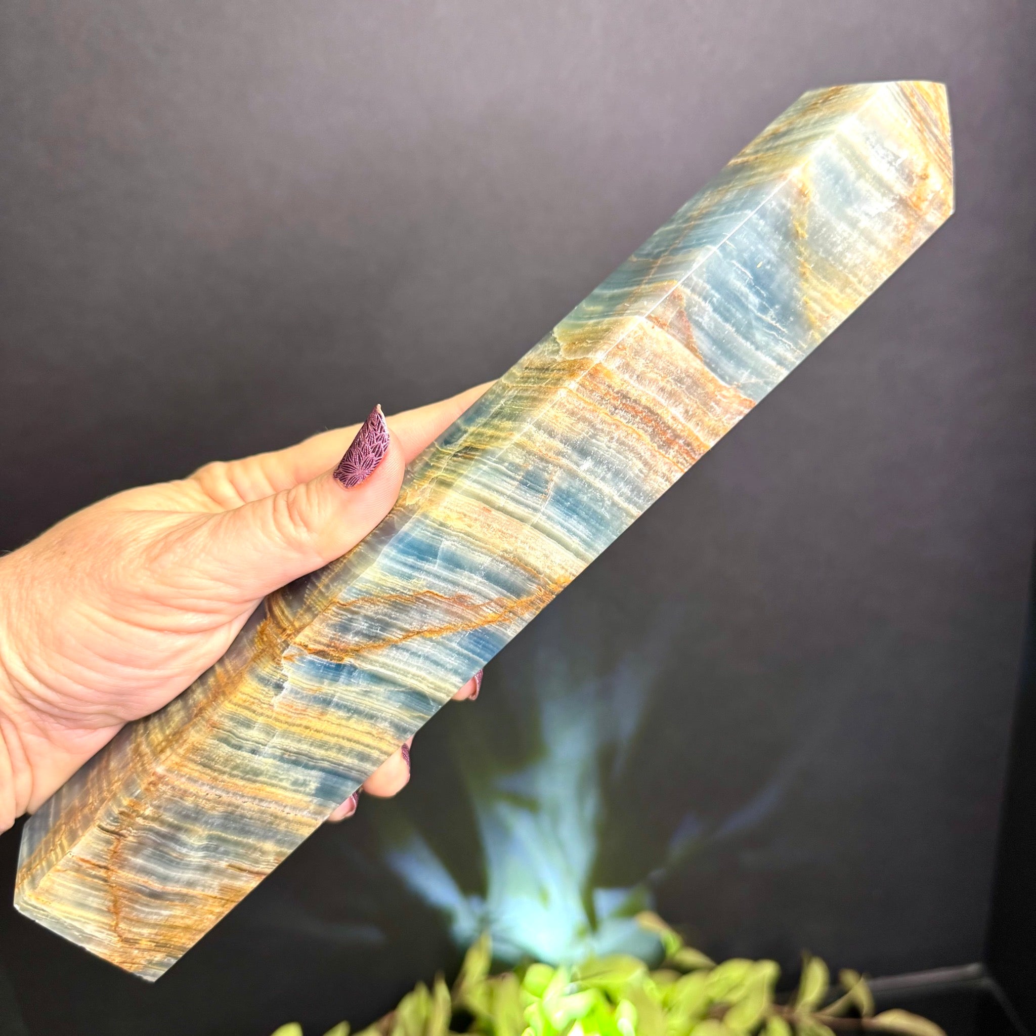 Blue Onyx Tower