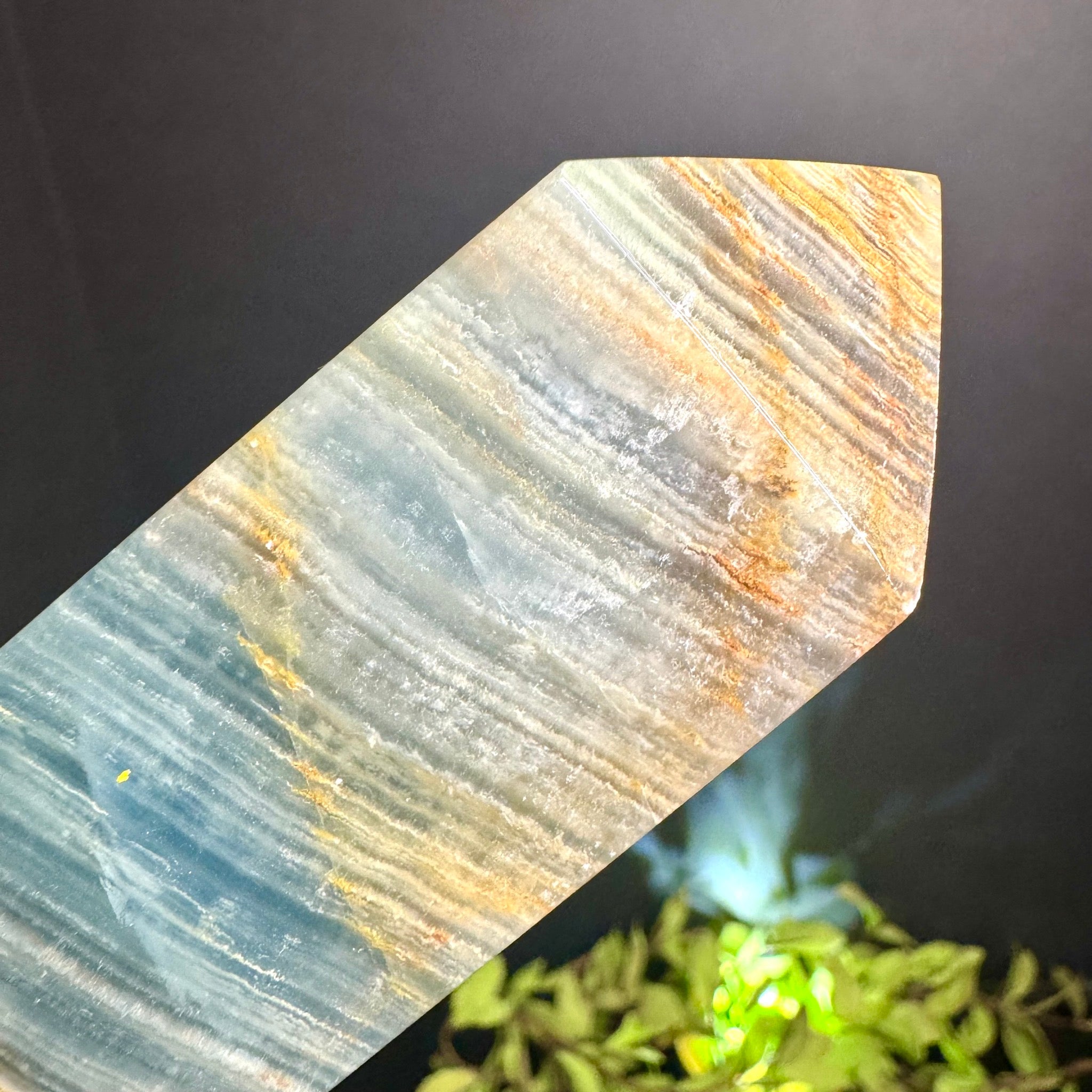 Blue Onyx Tower
