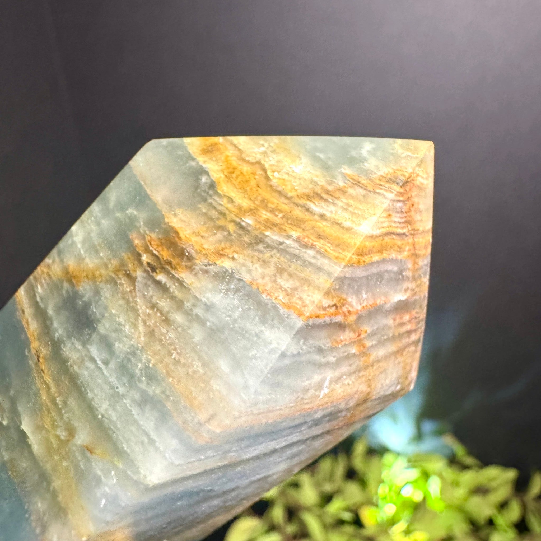 Blue Onyx Tower