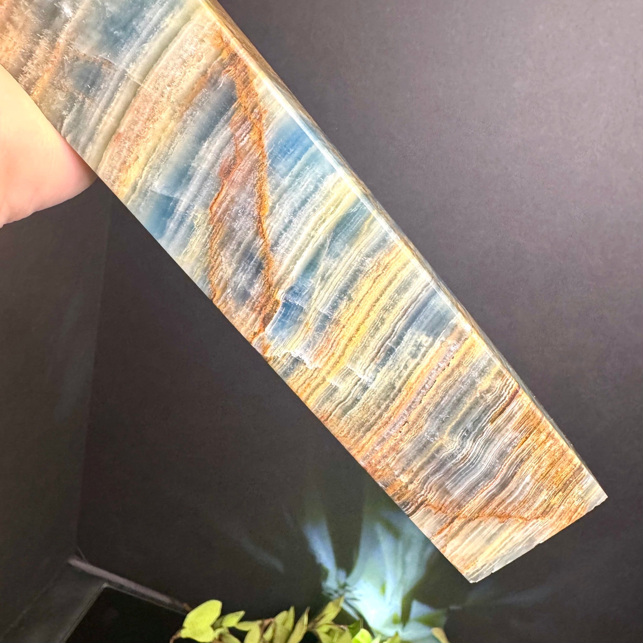 Blue Onyx Tower
