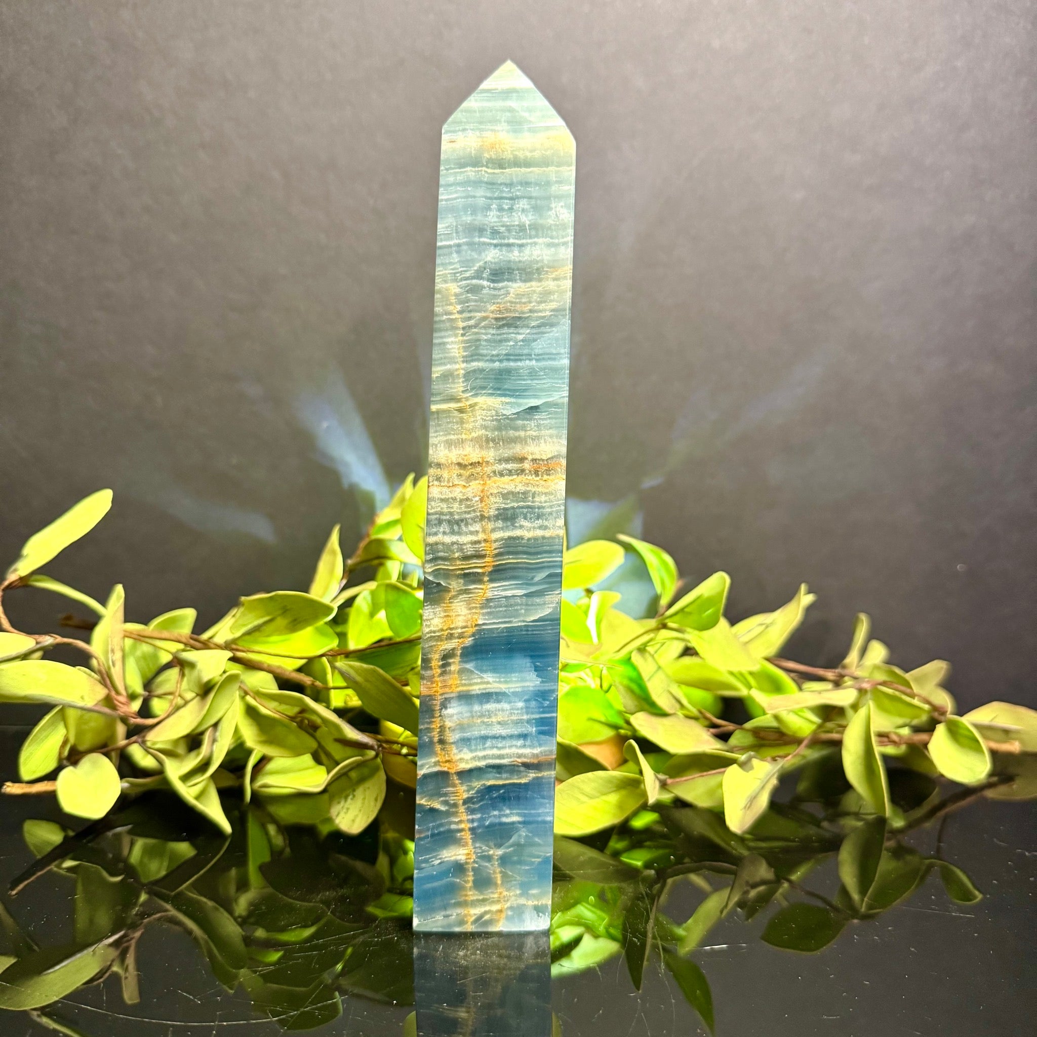Blue Onyx Tower