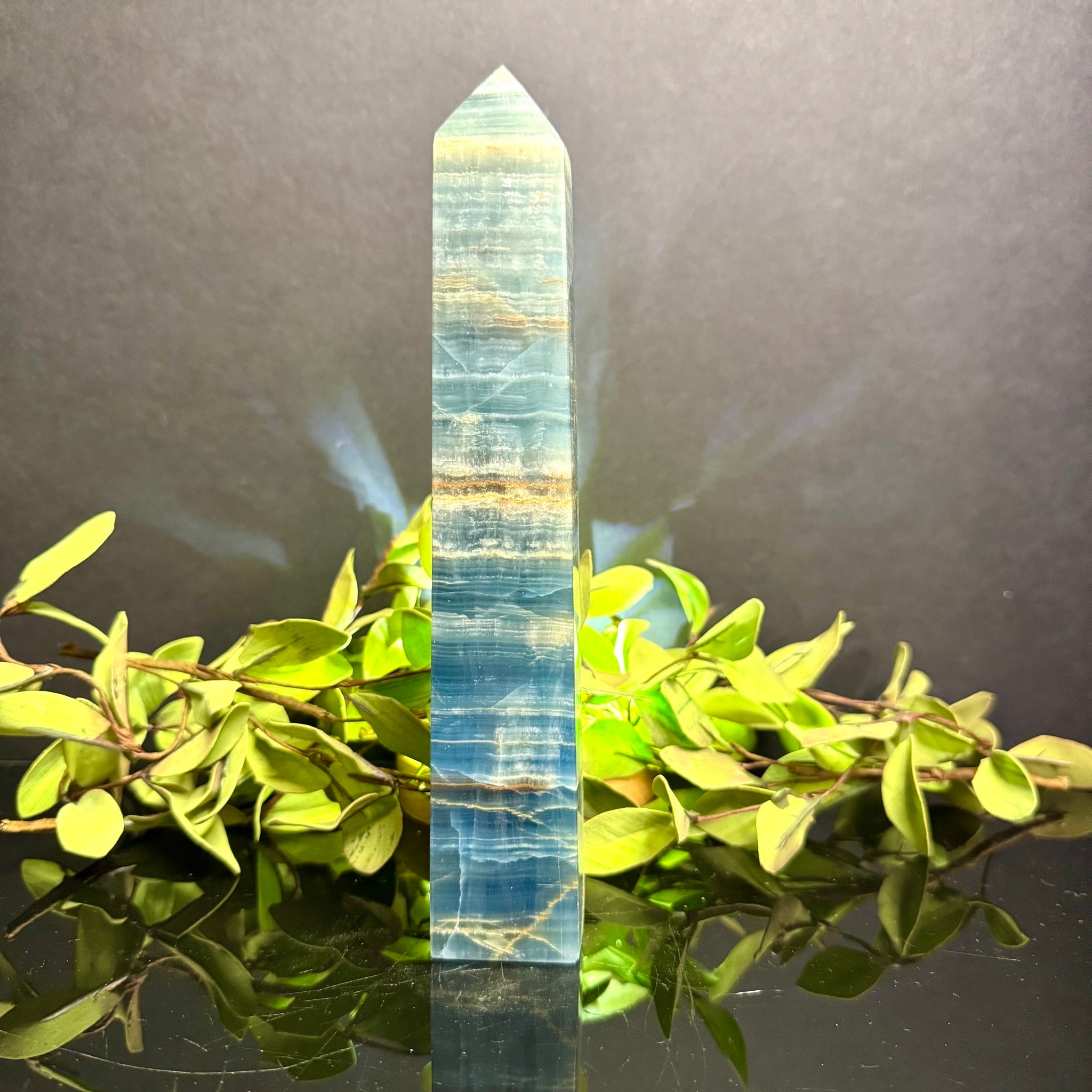 Blue Onyx Tower