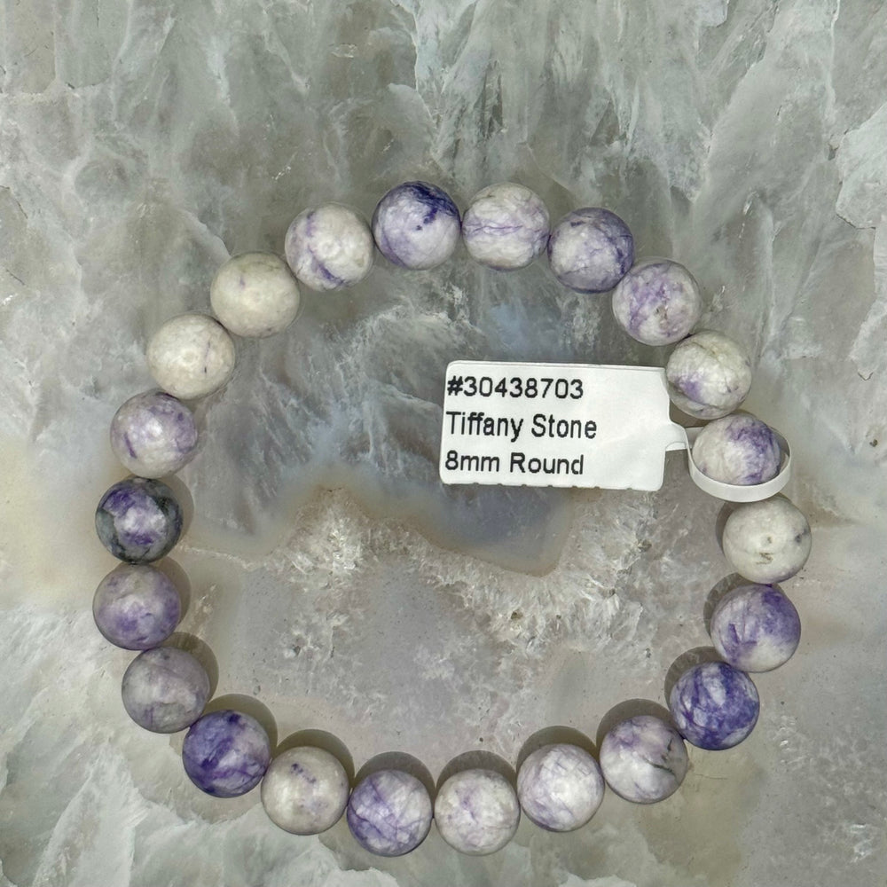 Tiffany Stone Stretch Bracelet