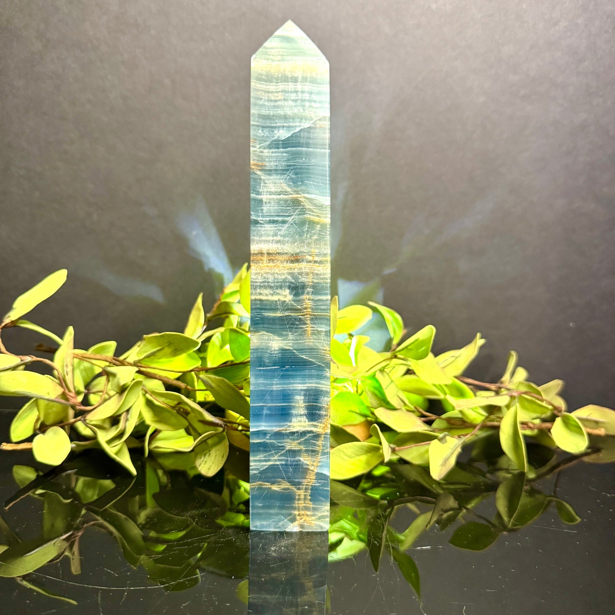 Blue Onyx Tower