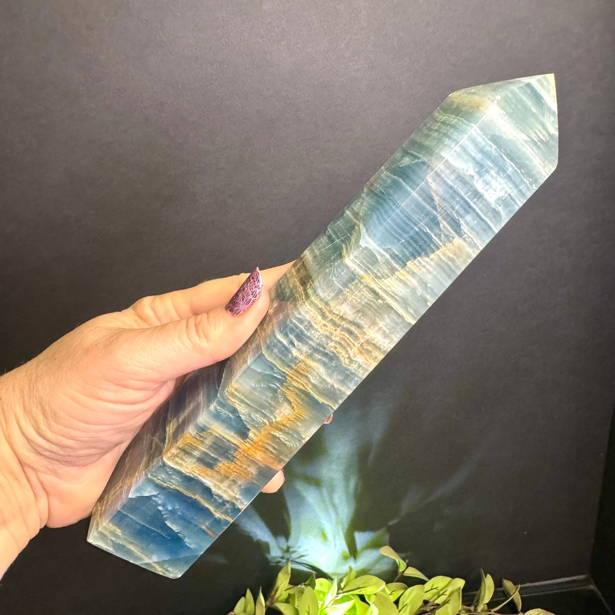 Blue Onyx Tower