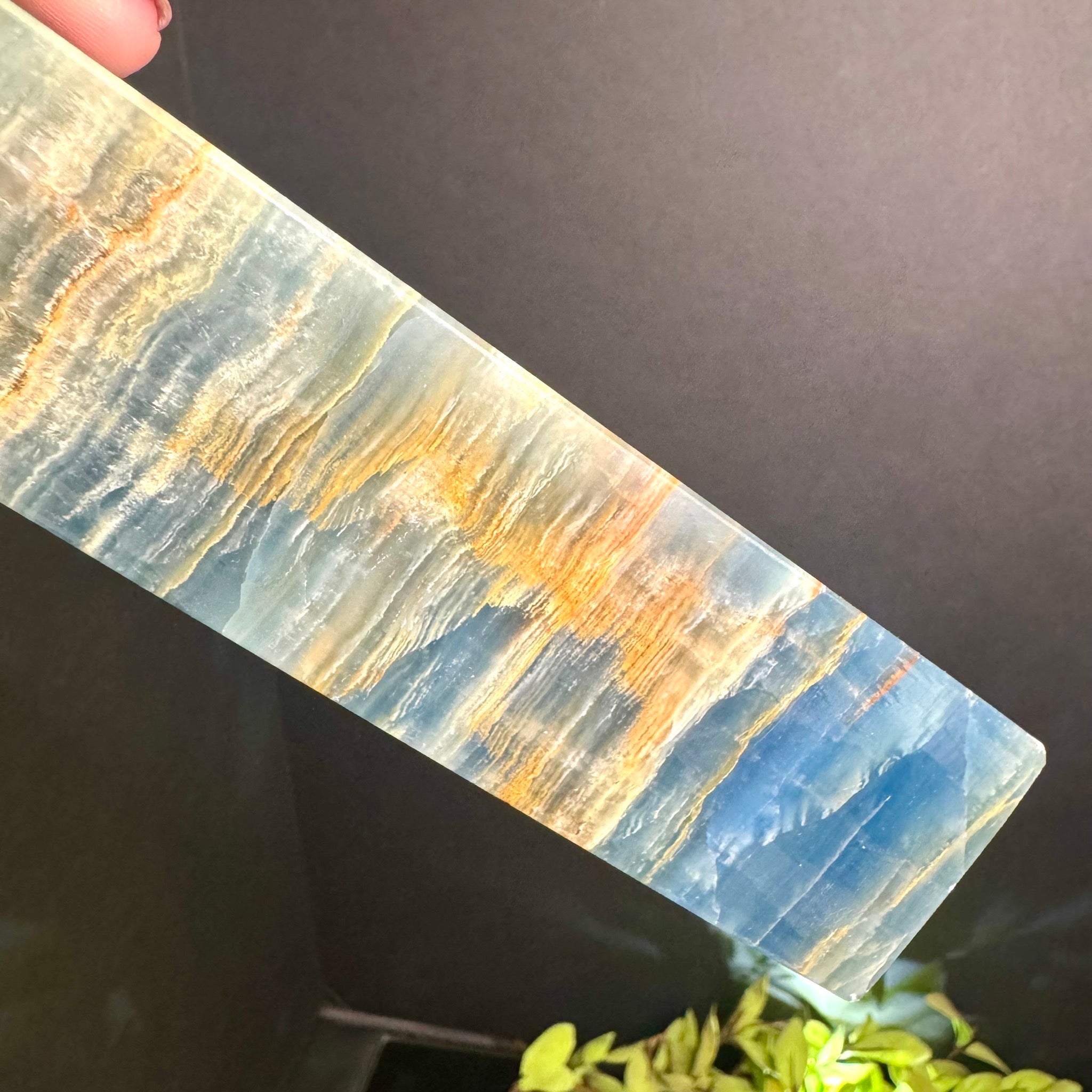 Blue Onyx Tower