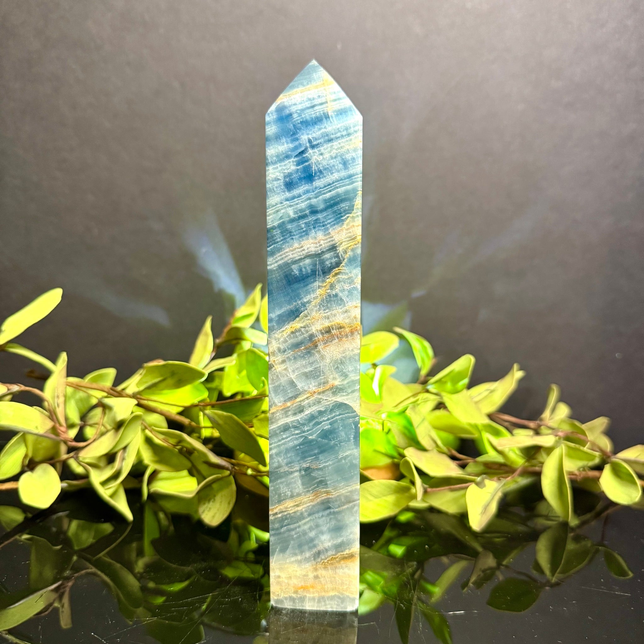 Blue Onyx Tower