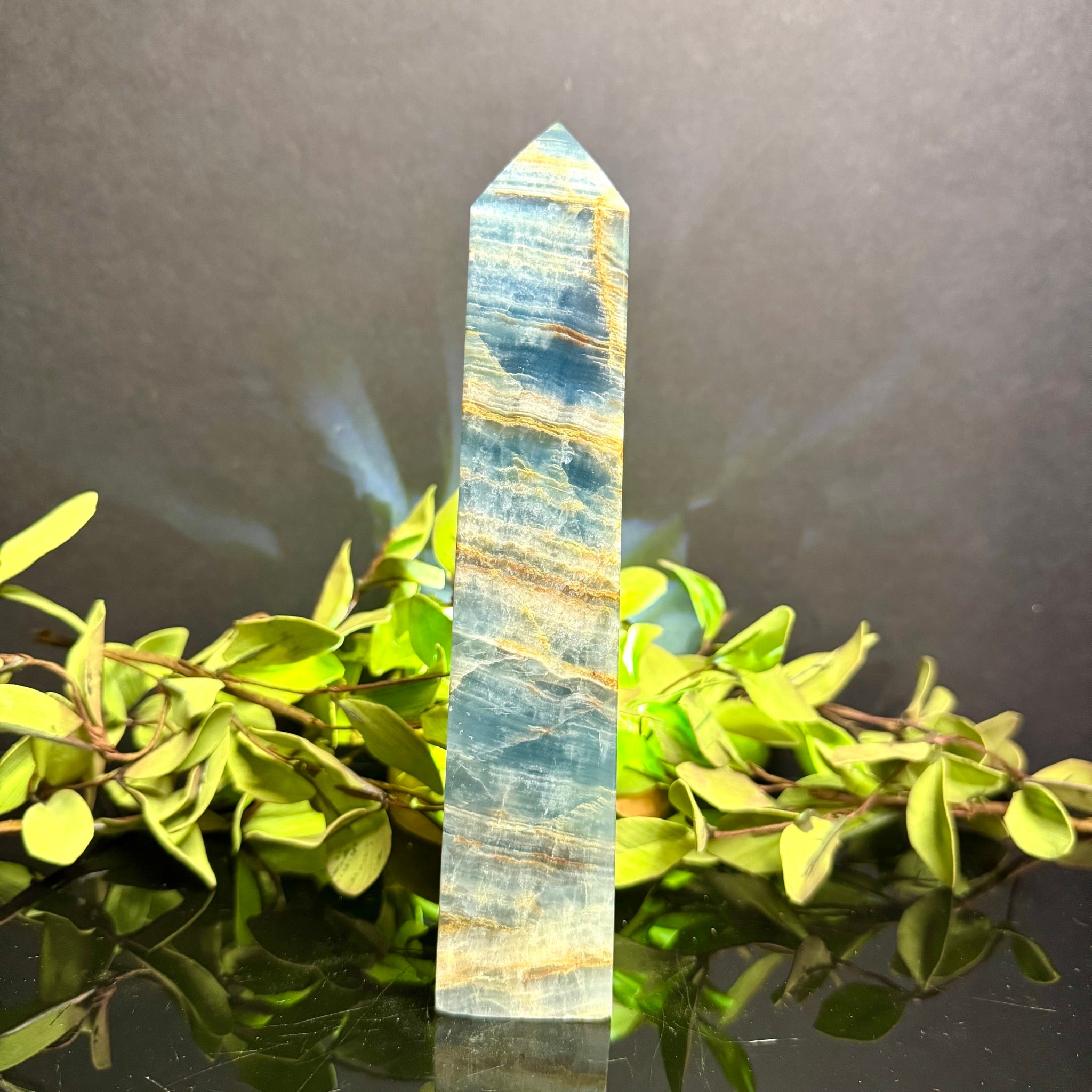 Blue Onyx Tower
