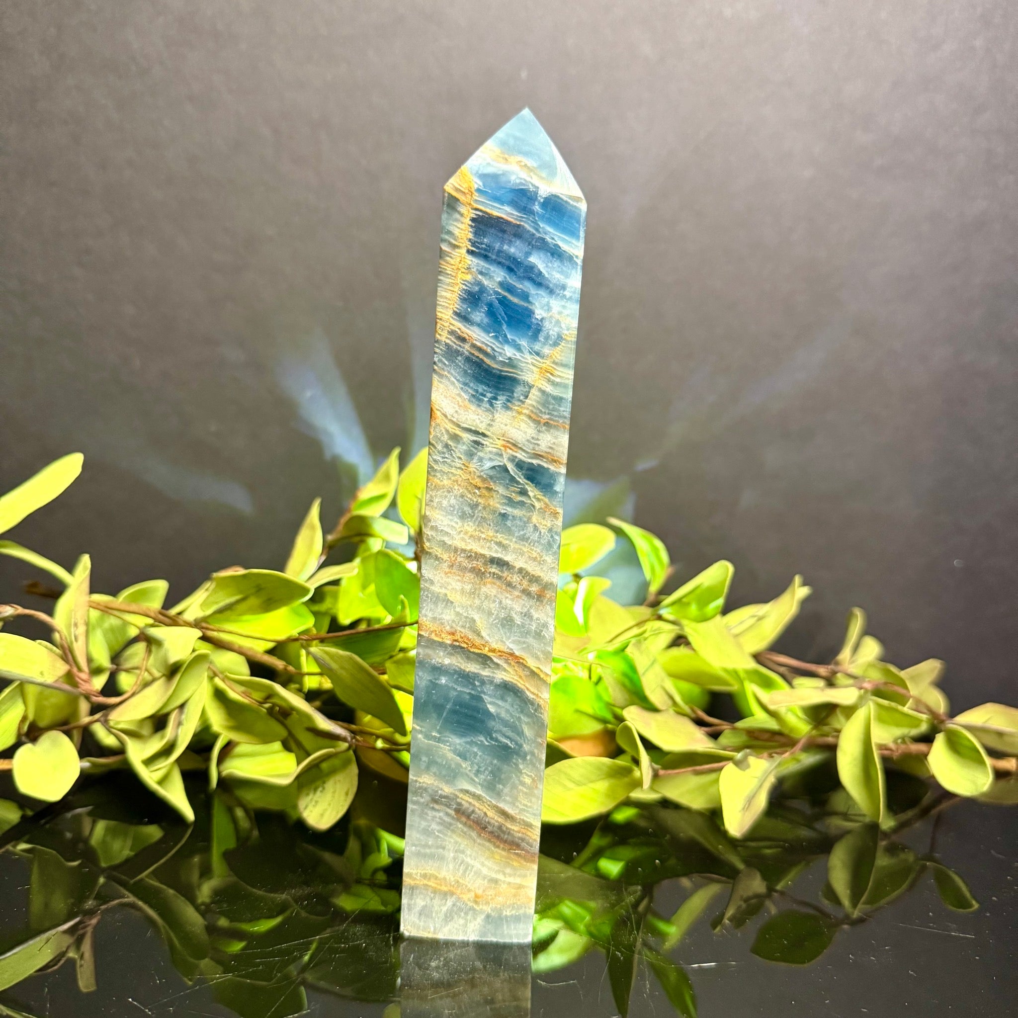 Blue Onyx Tower