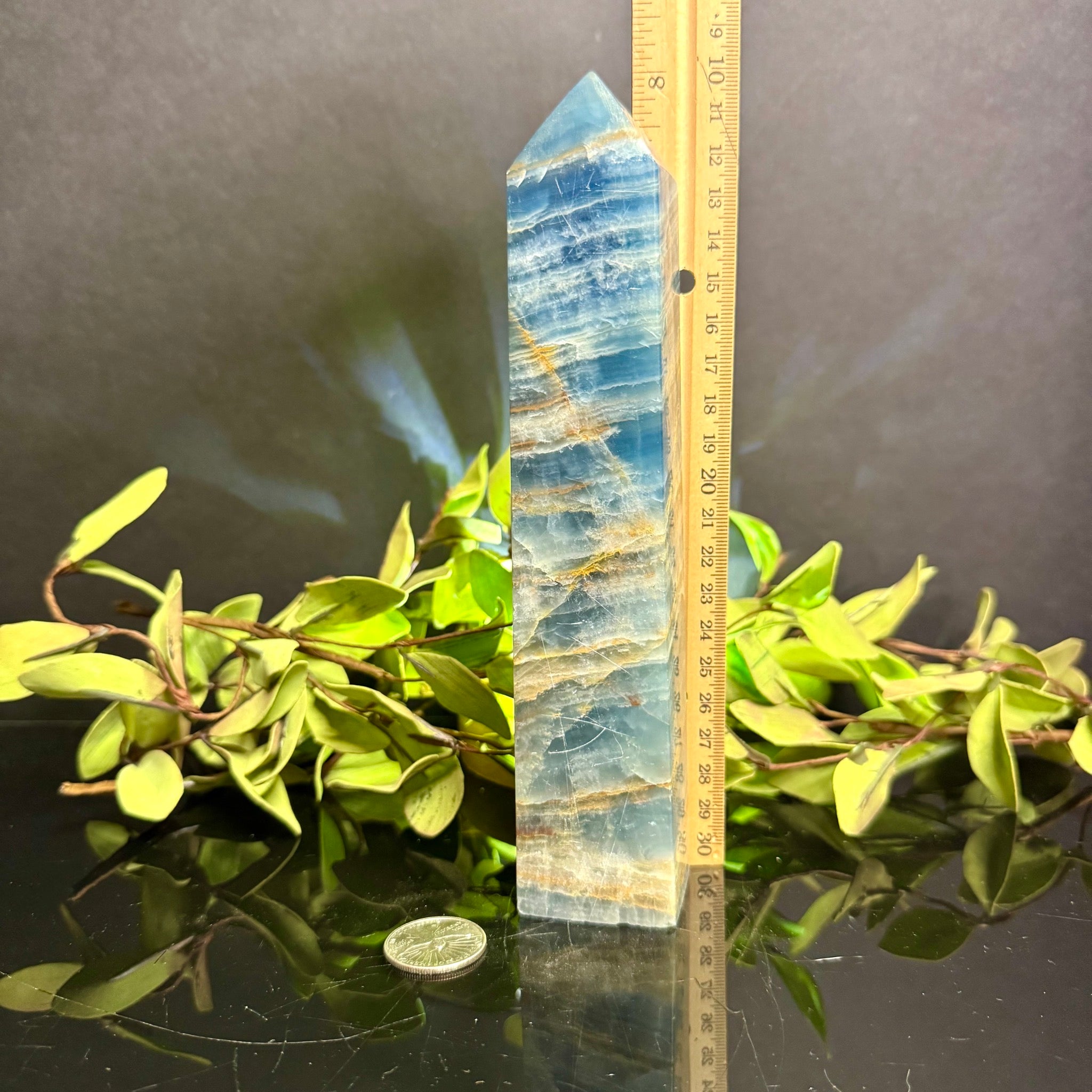Blue Onyx Tower