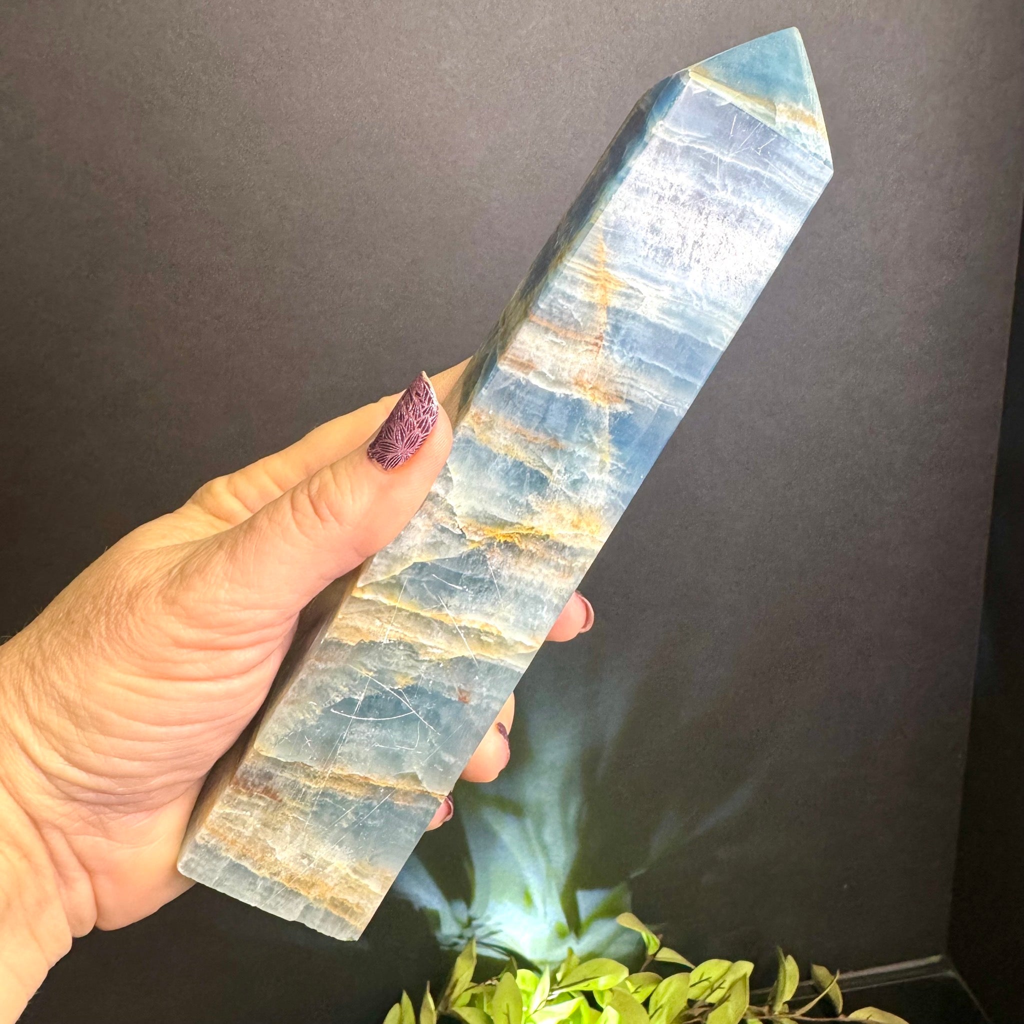 Blue Onyx Tower