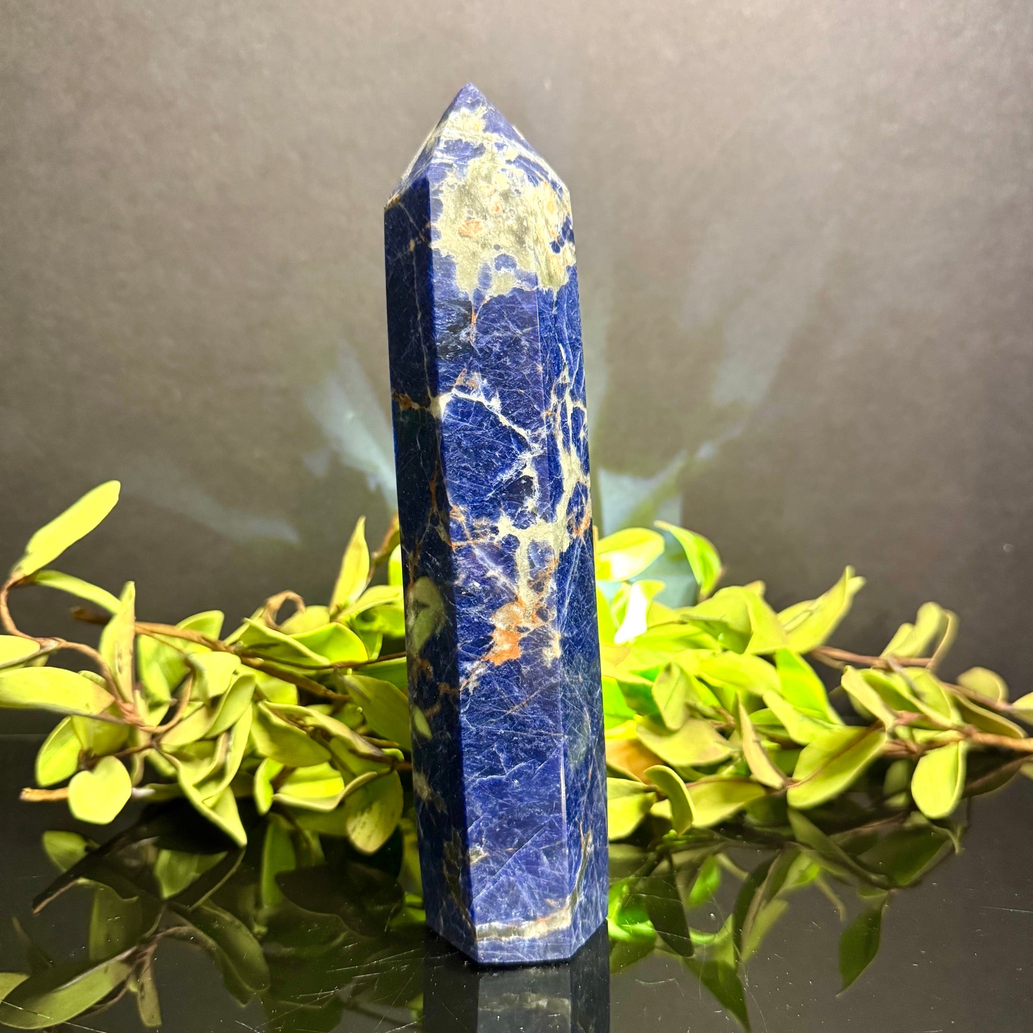 Sodalite Tower