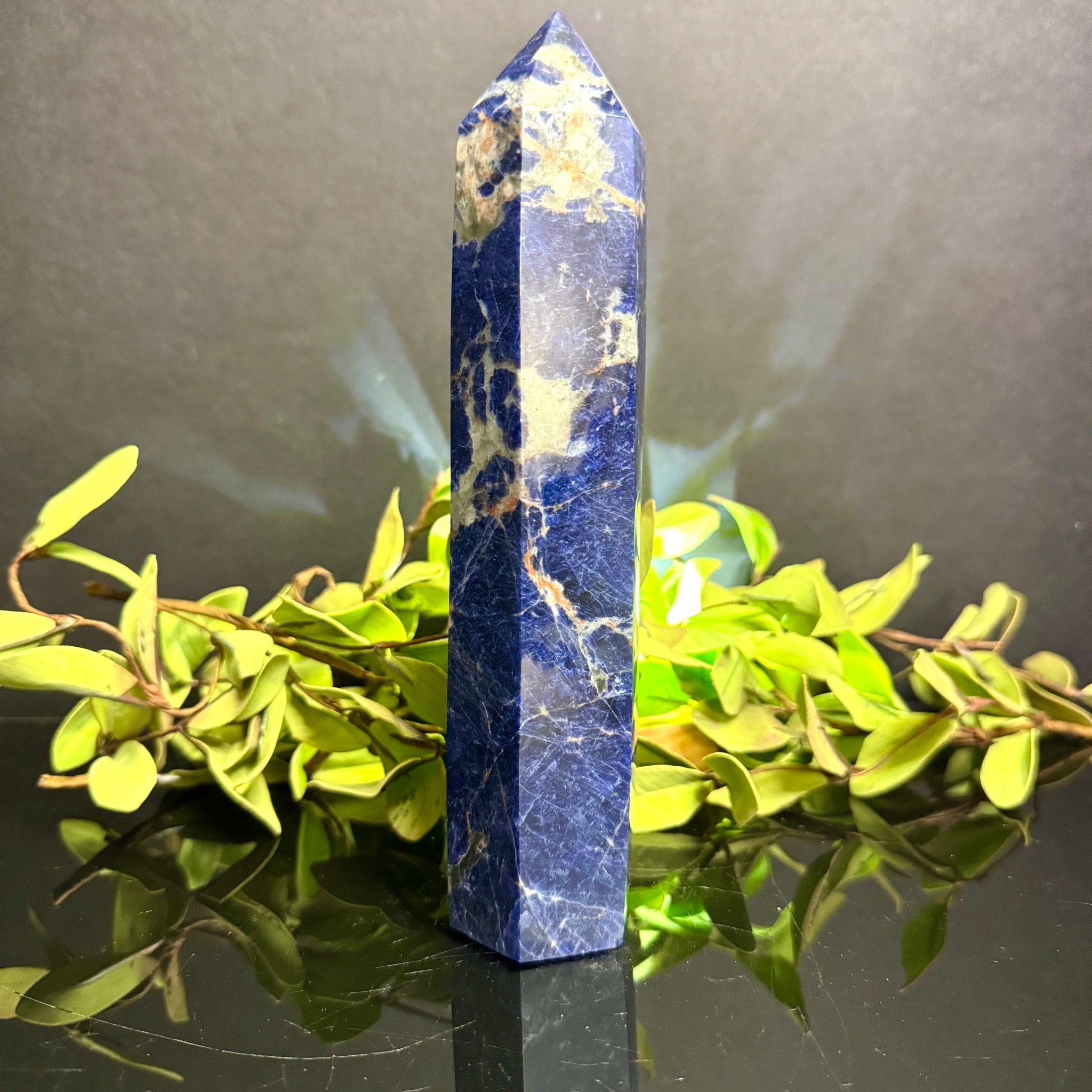 Sodalite Tower