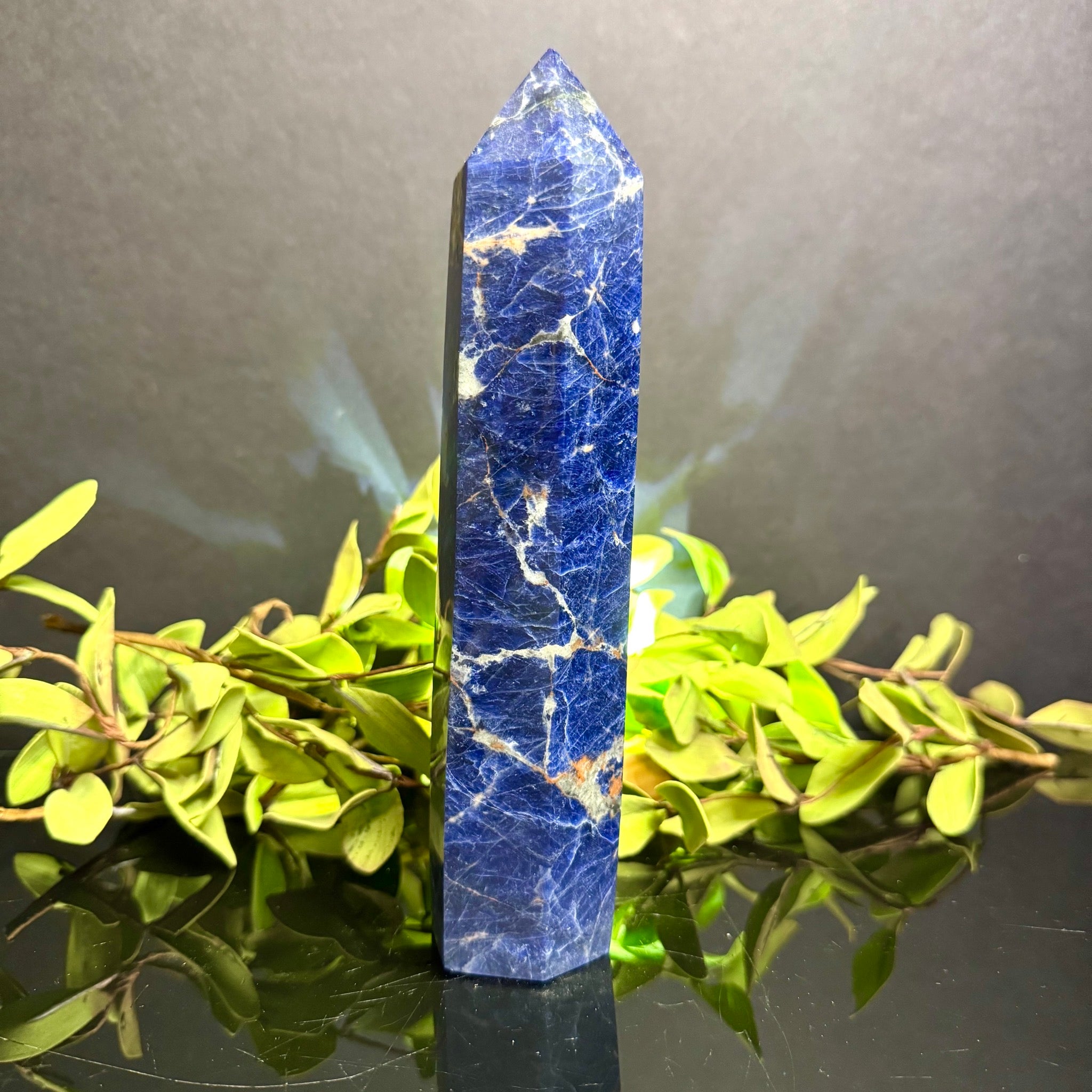 Sodalite Tower