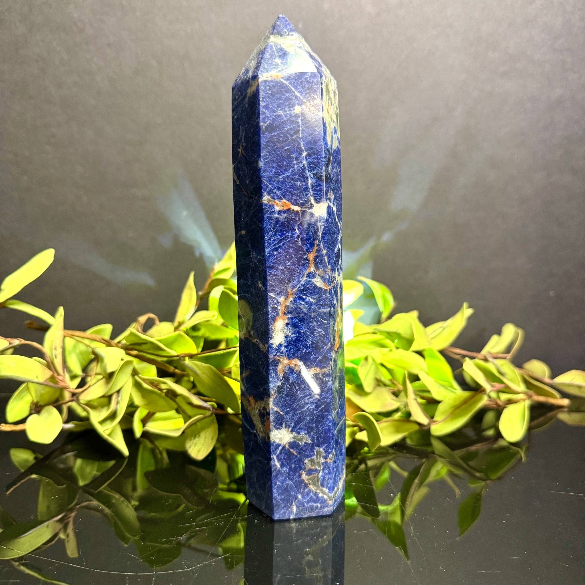 Sodalite Tower