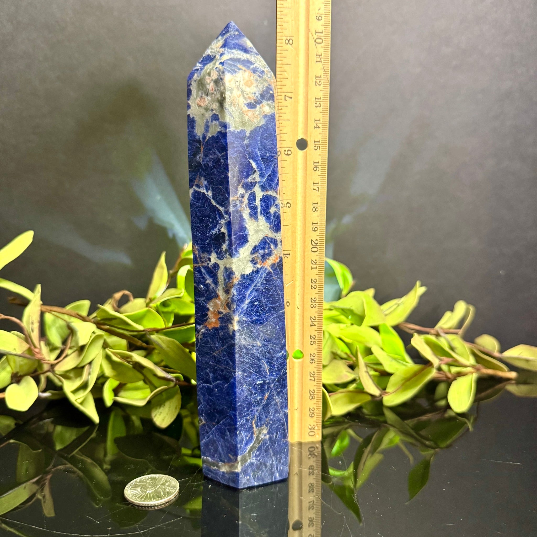Sodalite Tower