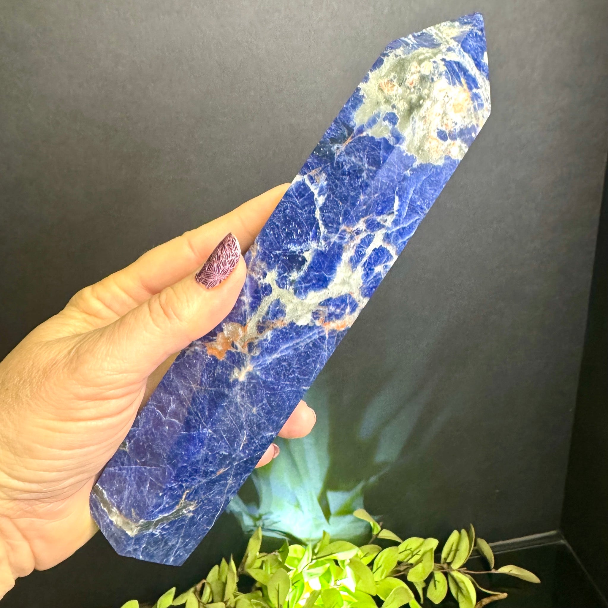 Sodalite Tower