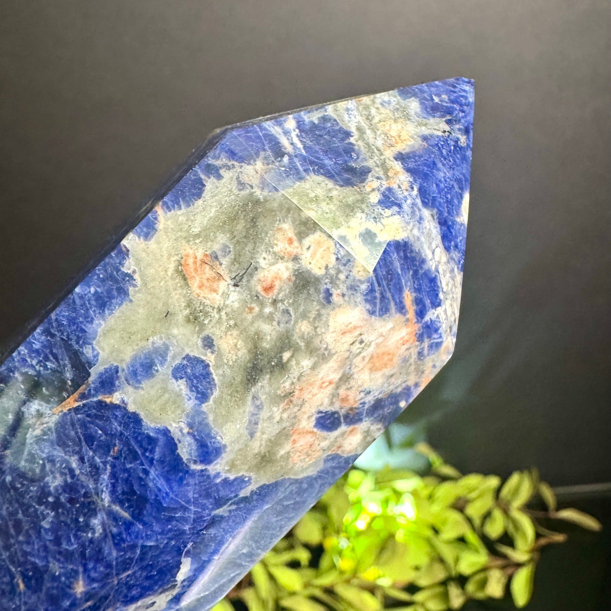 Sodalite Tower