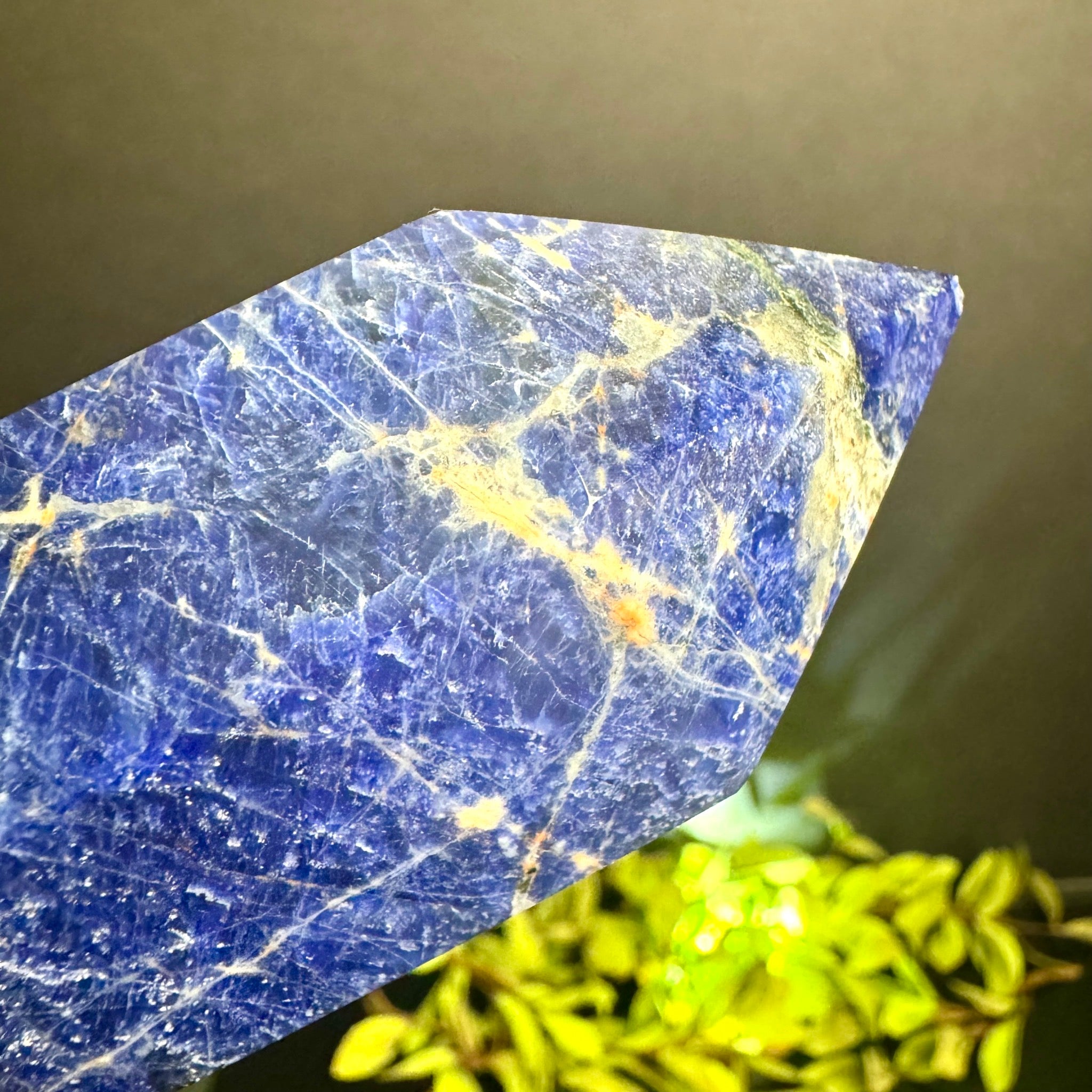 Sodalite Tower