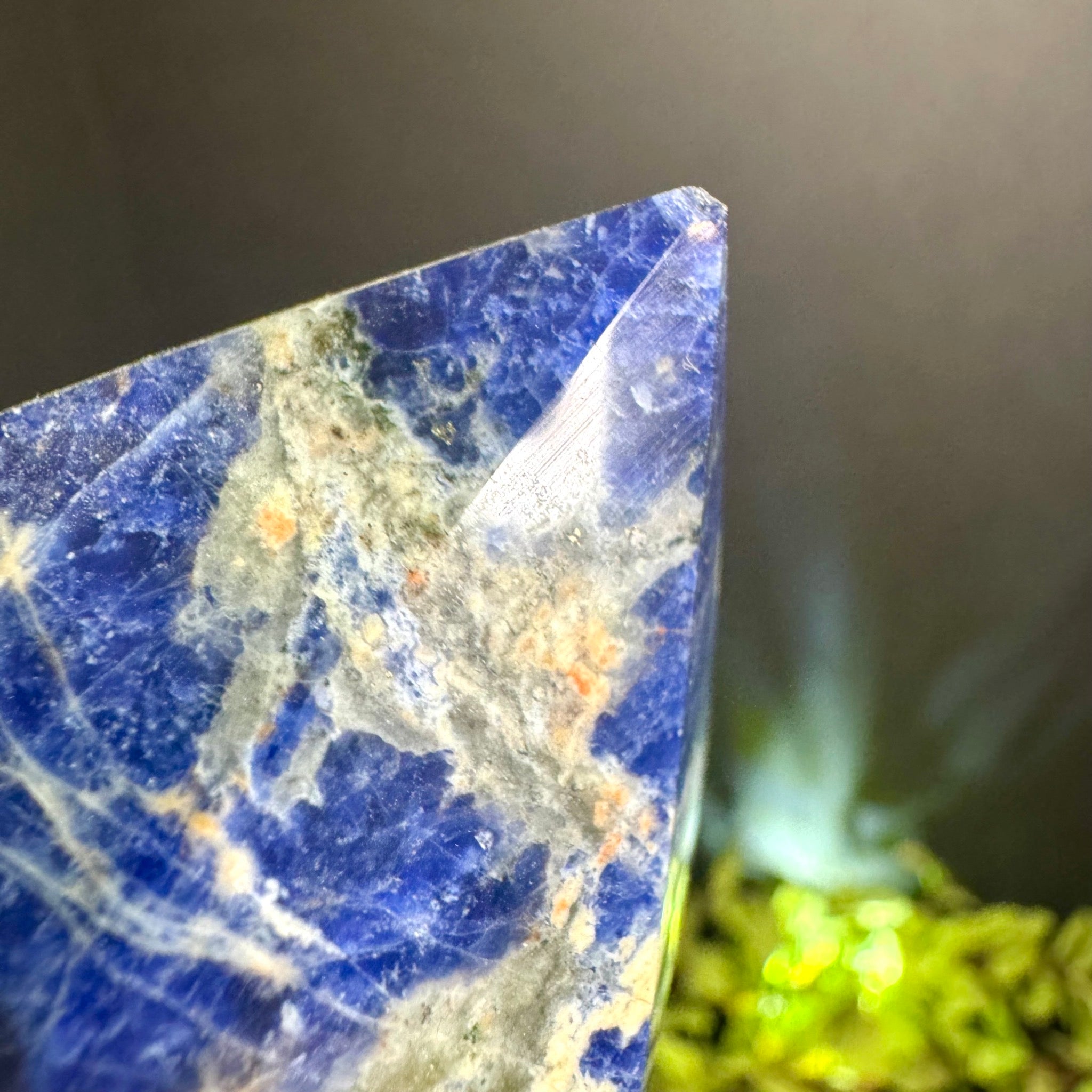 Sodalite Tower