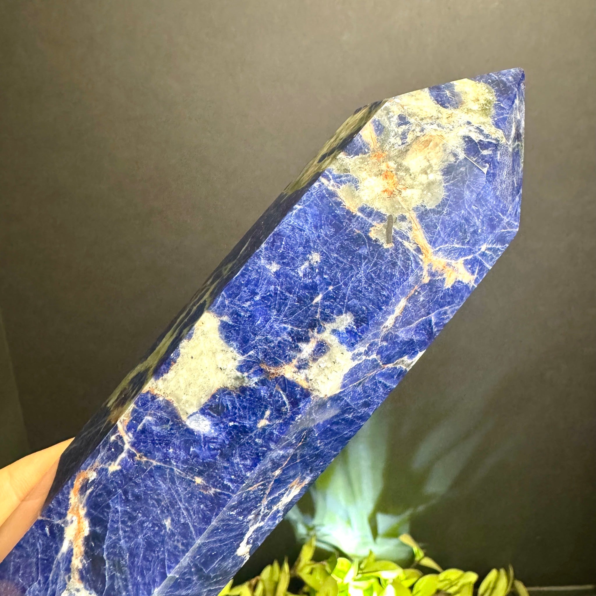Sodalite Tower