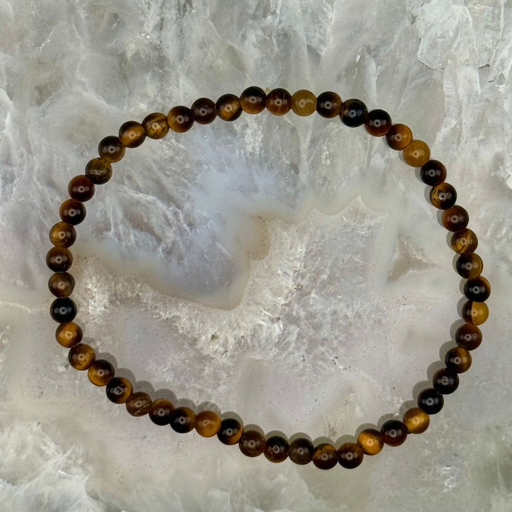 Tigers Eye Stretch Bracelet