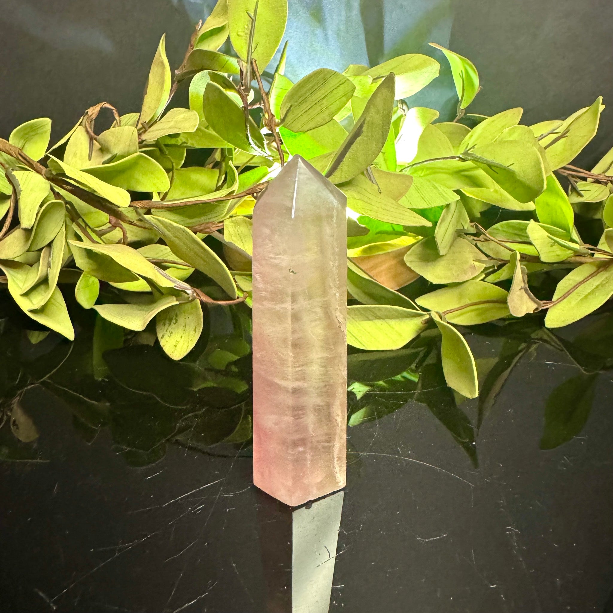 Fluorite Tower
